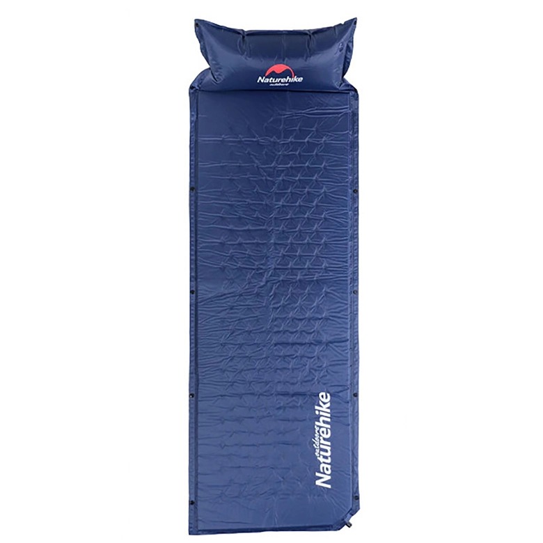 Naturehike NH15Q002-D Đệm tự bơm hơi Self-inflating With Pillow Camping Mat