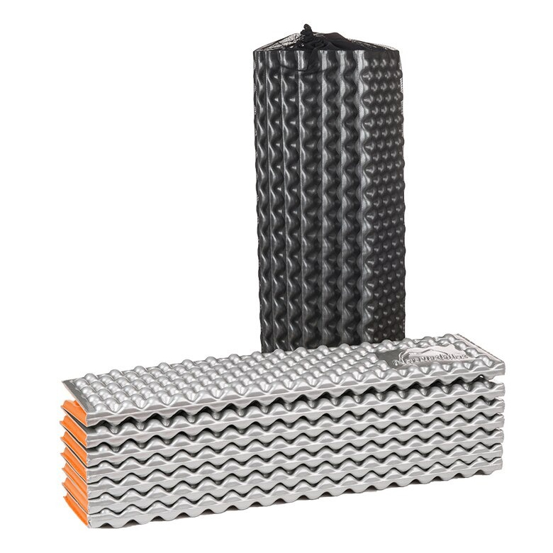 Naturehike NH19QD008 Đệm Cắm Trại Xốp Gấp Gọn Egg Crate Style Anti Moisture Pad
