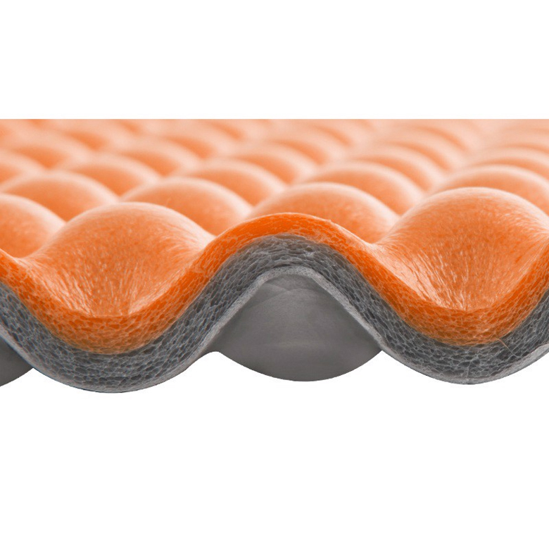 Naturehike NH19QD008 Đệm Cắm Trại Xốp Gấp Gọn Egg Crate Style Anti Moisture Pad