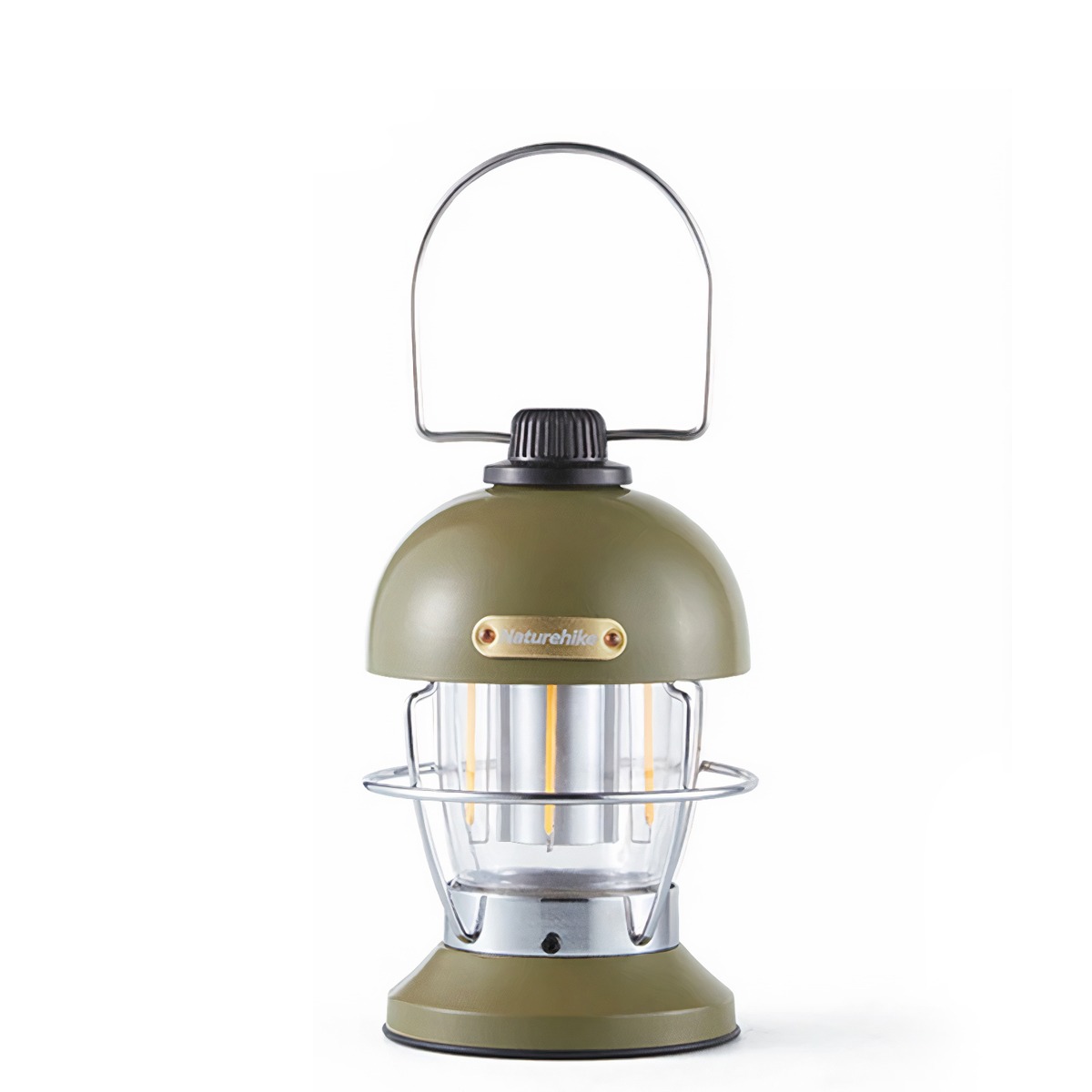 Naturehike NH22ZM007 Đèn Bão Cắm Trại Hình Cây Nấm