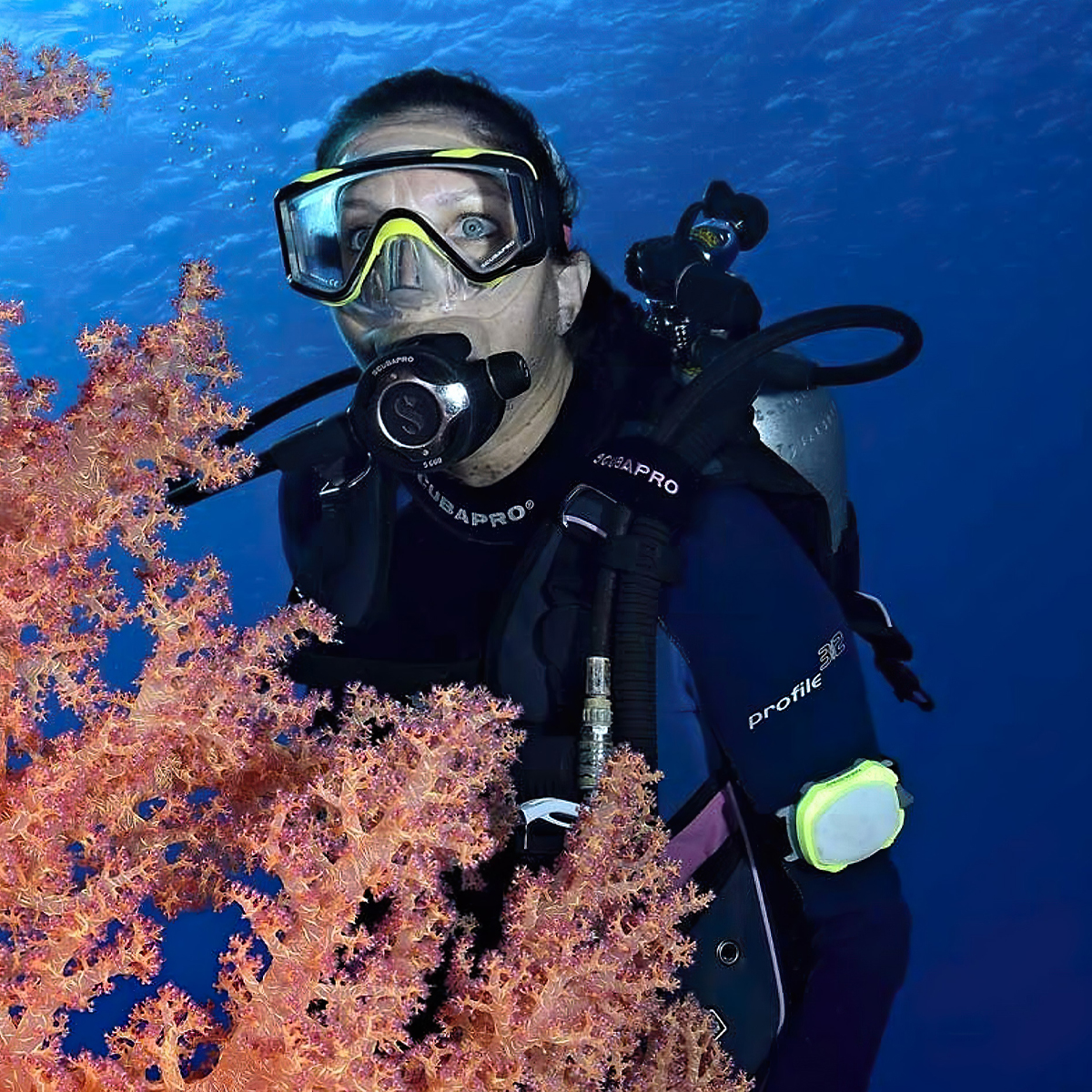 Đèn Báo Định Vị Princeton Tec Meridian Strobe/Beacon Light