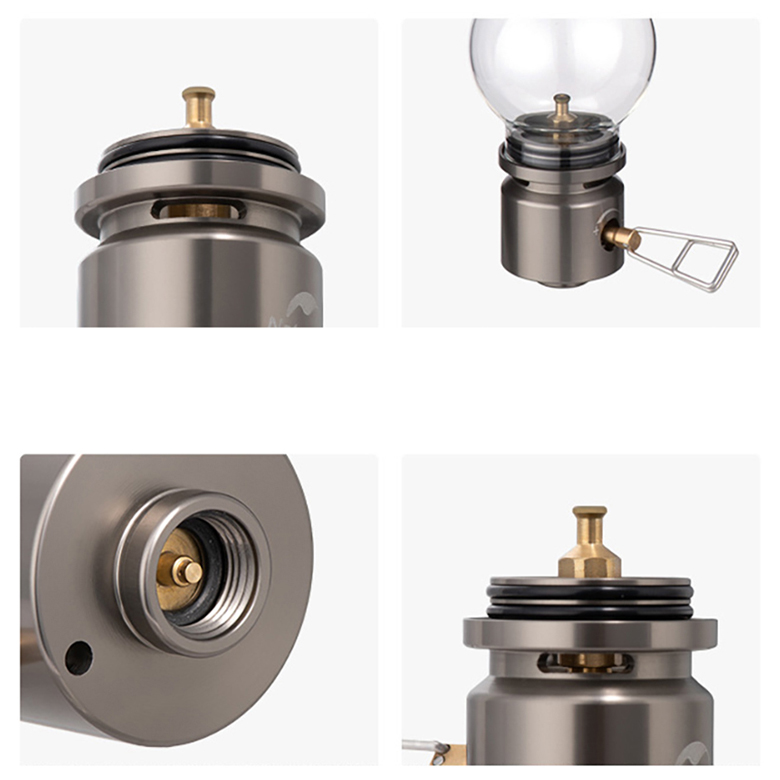 Naturehike NH21ZM006 Đèn Gas Dã Ngoại