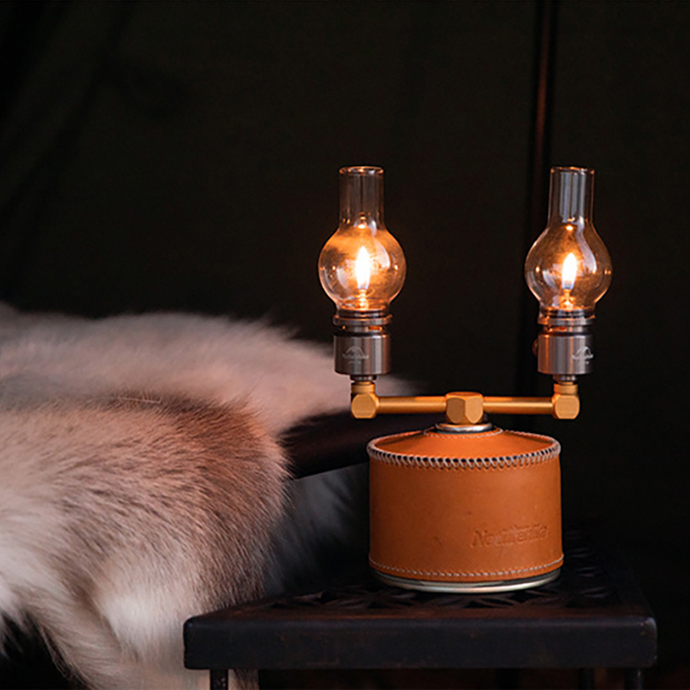 Naturehike NH21ZM006 Đèn Gas Dã Ngoại