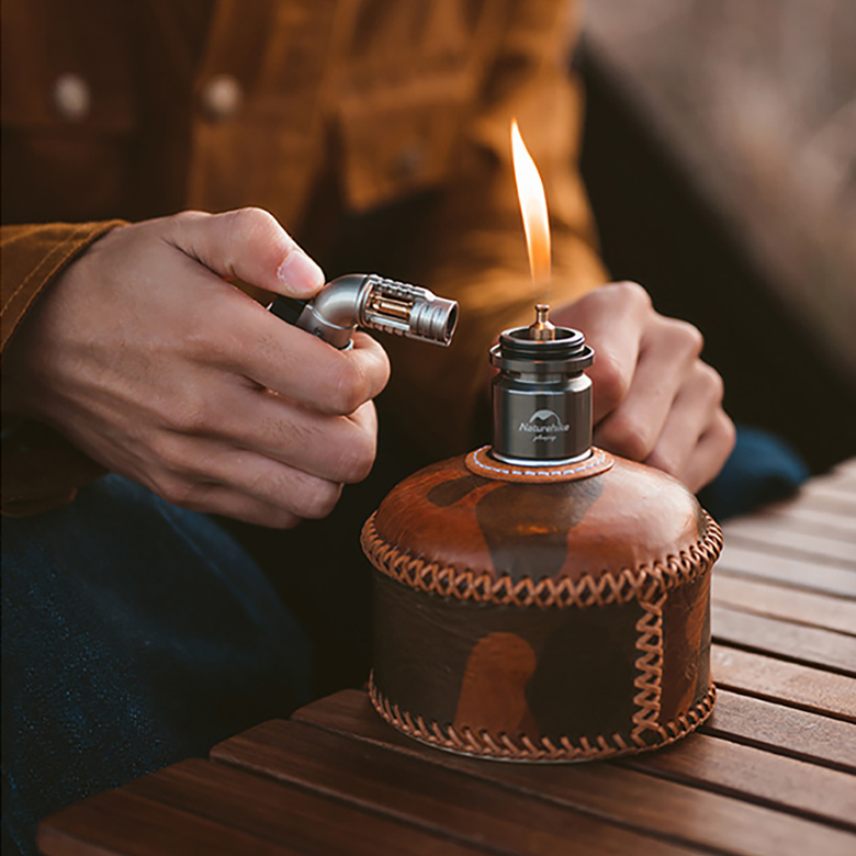 Naturehike NH21ZM006 Đèn Gas Dã Ngoại