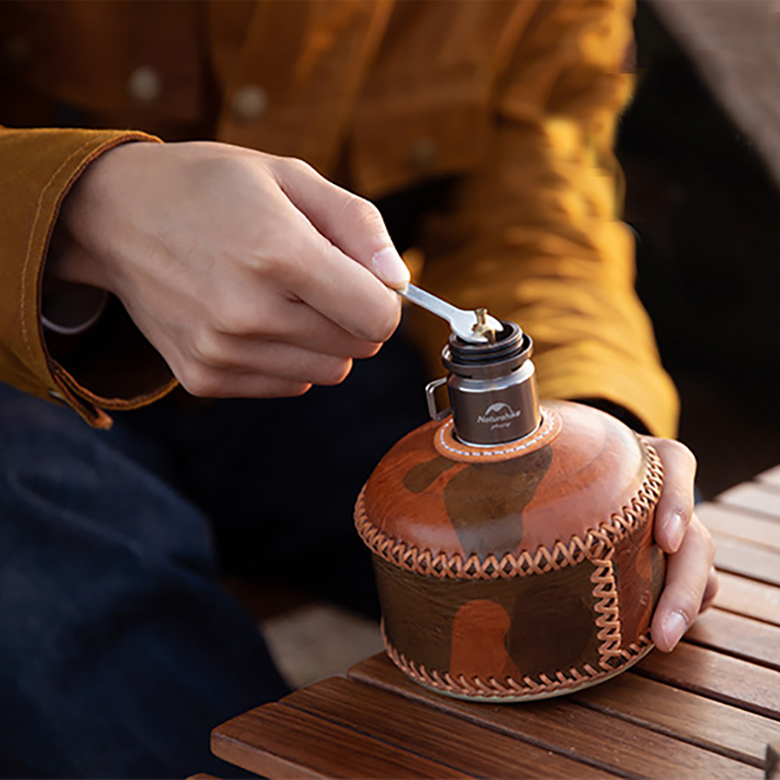 Naturehike NH21ZM006 Đèn Gas Dã Ngoại