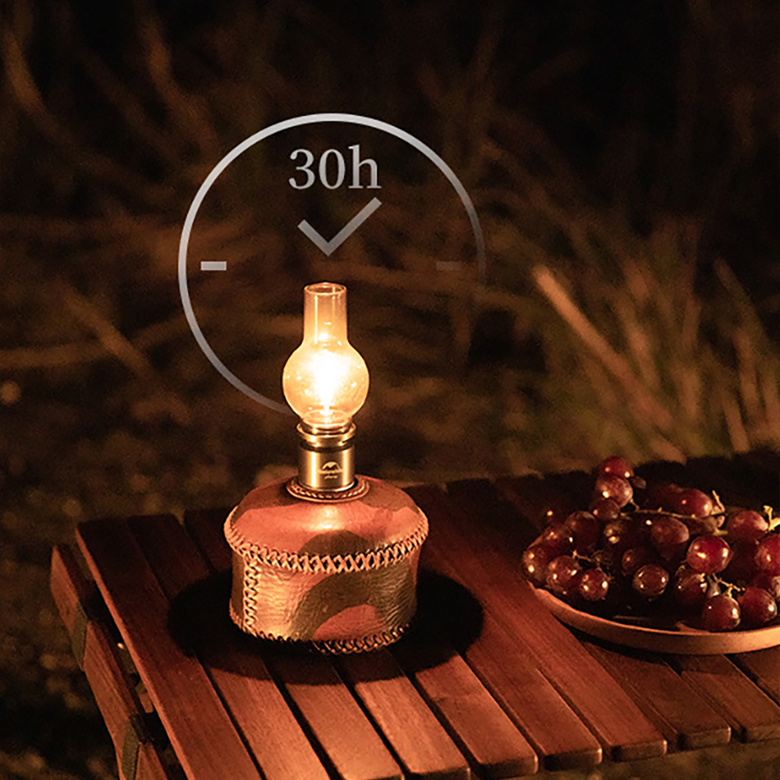 Naturehike NH21ZM006 Đèn Gas Dã Ngoại