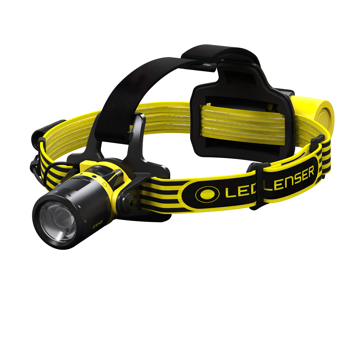 Ledlenser EXH8 Zone 0/20 Đèn Cắm Trại Chống Cháy Nổ