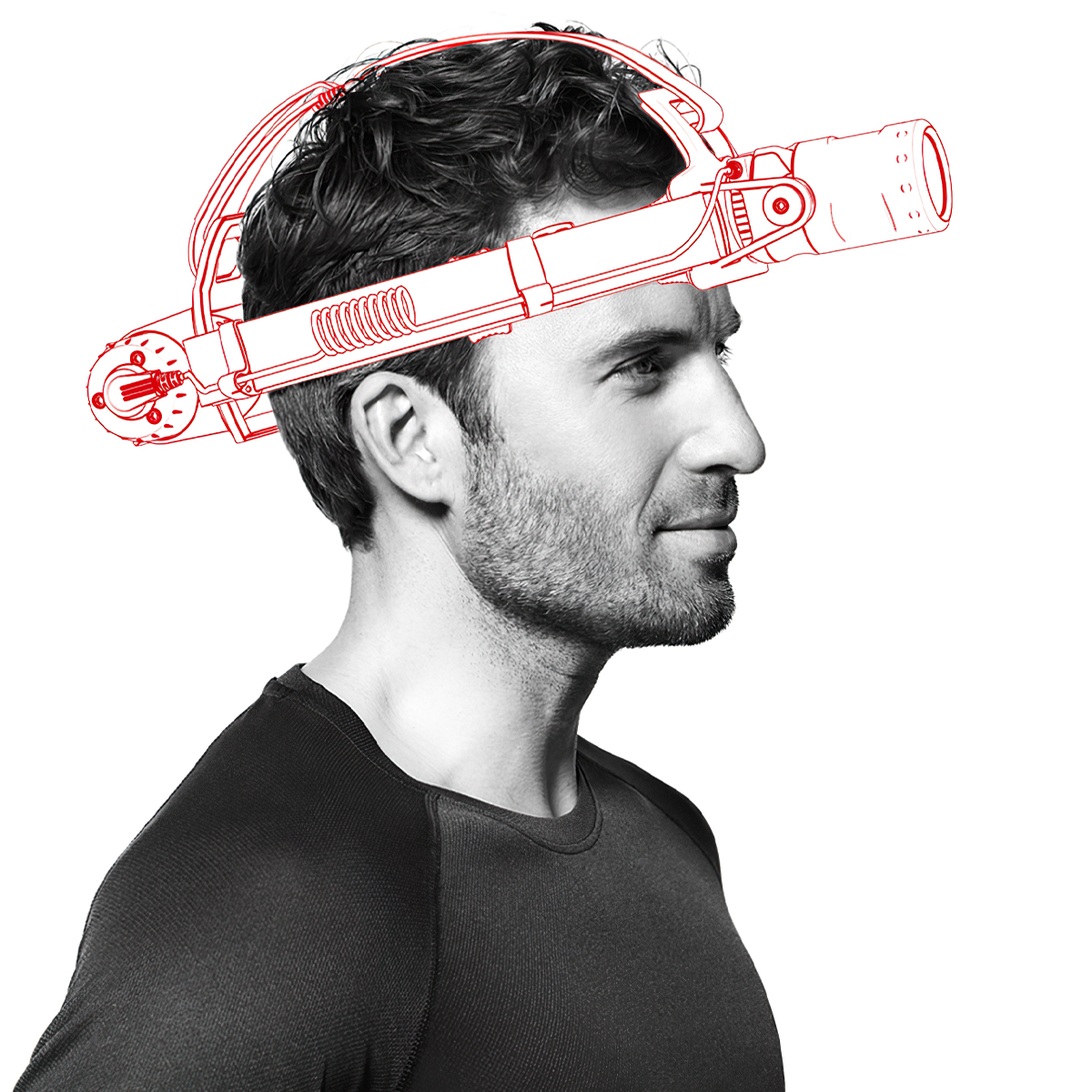 Ledlenser EXH8 Zone 0/20 Đèn Cắm Trại Chống Cháy Nổ