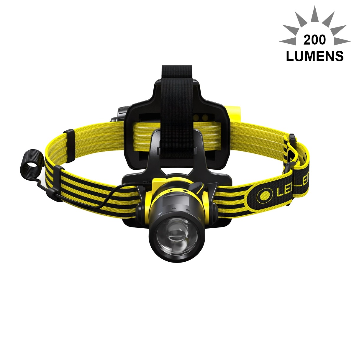 Ledlenser EXH8R Đèn Cắm Trại Chống Cháy Nổ