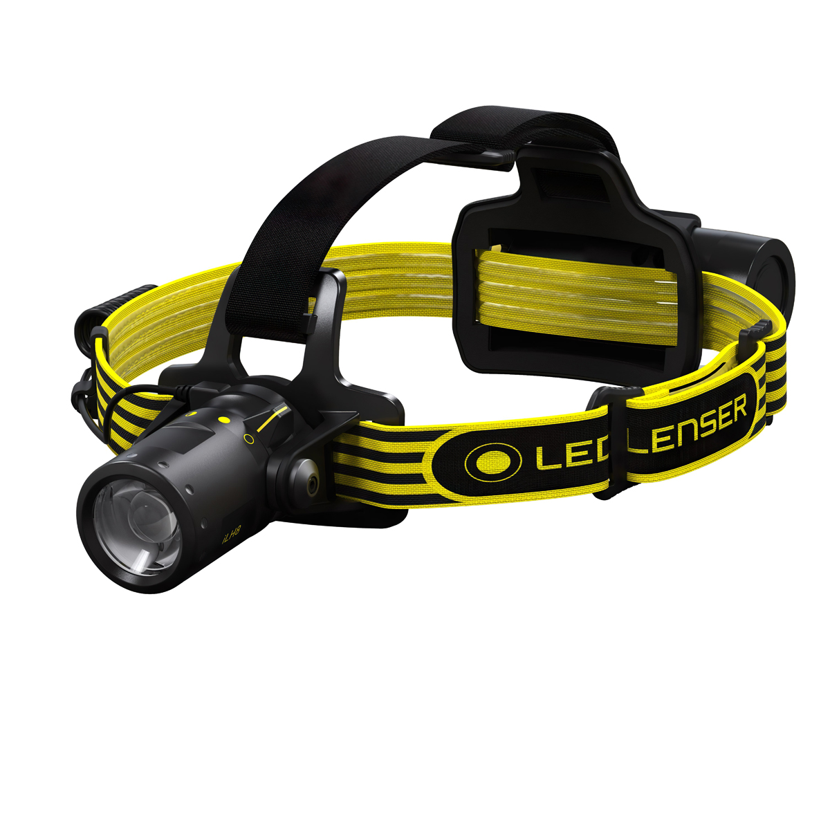 Ledlenser ILH8 Đèn Cắm Trại Chống Cháy Nổ