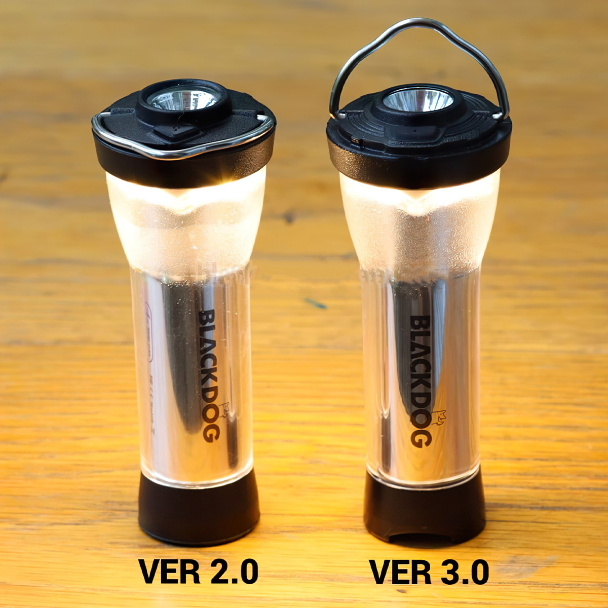 Blackdog Đèn Cắm Trại Du lịch (Ver 2.0) Lighthouse Lantern 2.0