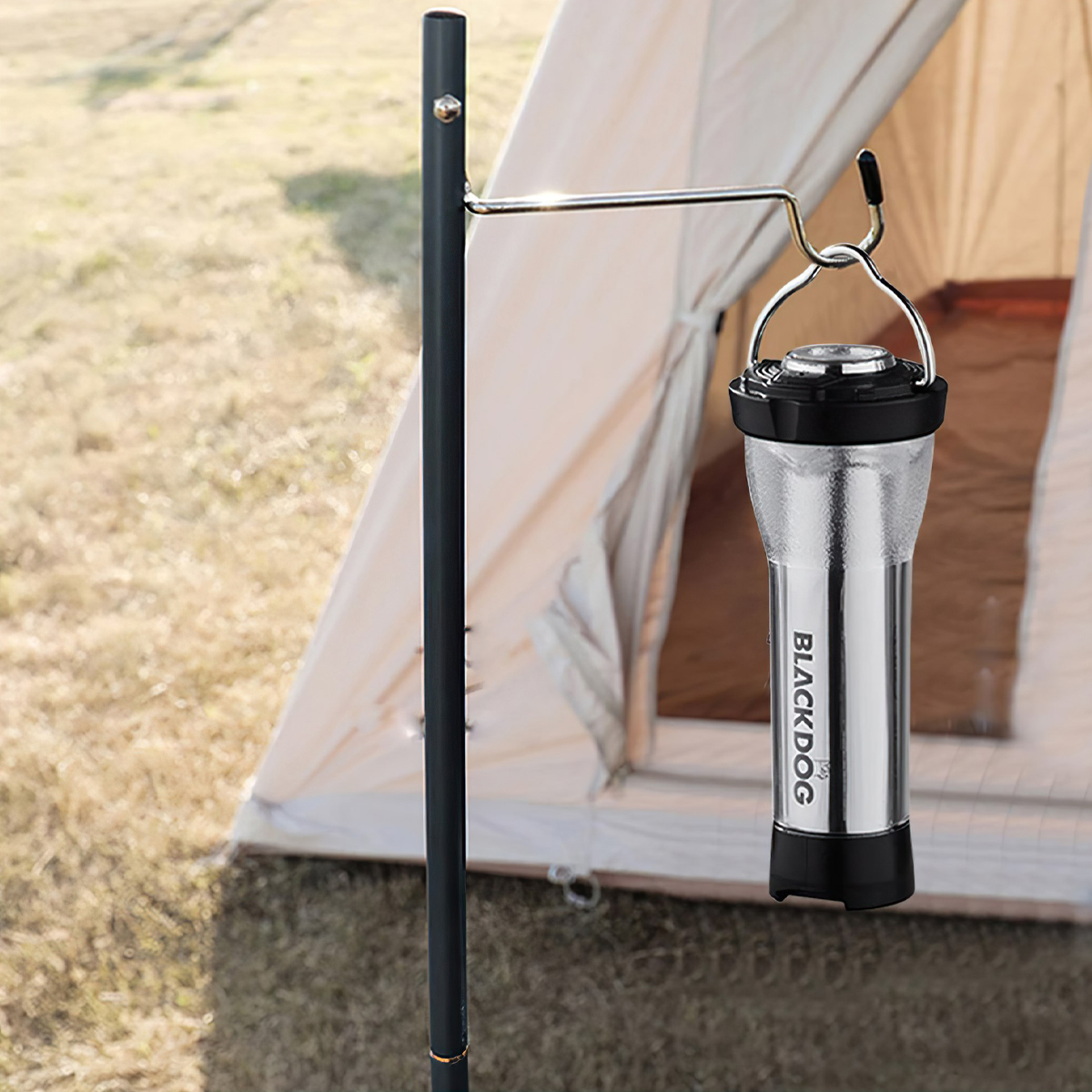 Blackdog Đèn Cắm Trại Du lịch (Ver 2.0) Lighthouse Lantern 2.0