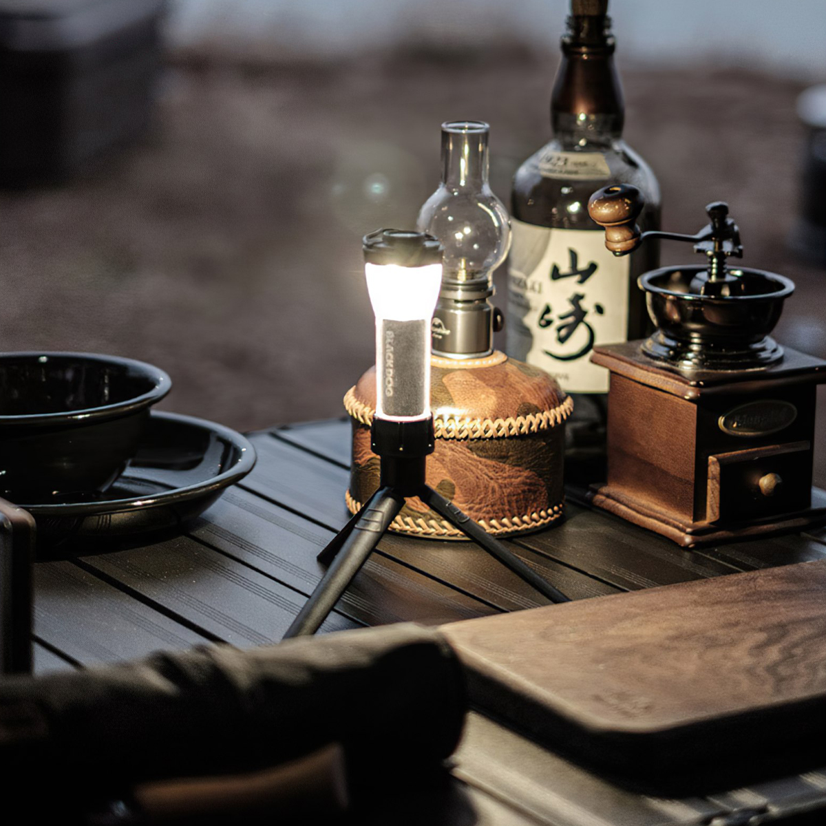 Blackdog Đèn Cắm Trại Du lịch (Ver 2.0) Lighthouse Lantern 2.0