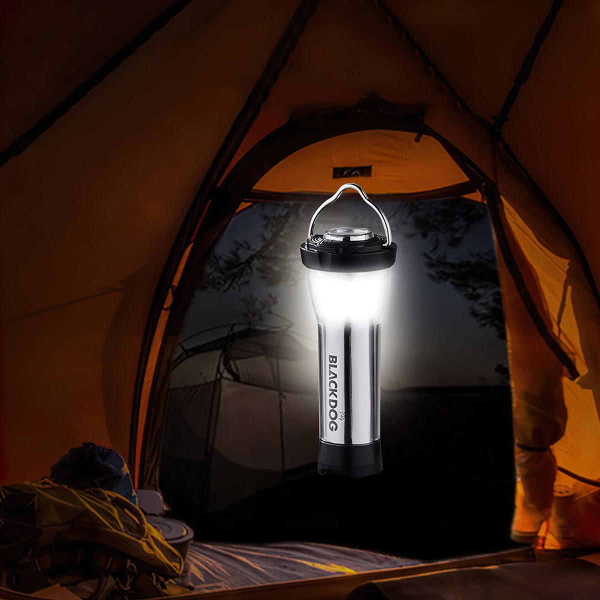 Blackdog Đèn Cắm Trại Du lịch (Ver 2.0) Lighthouse Lantern 2.0