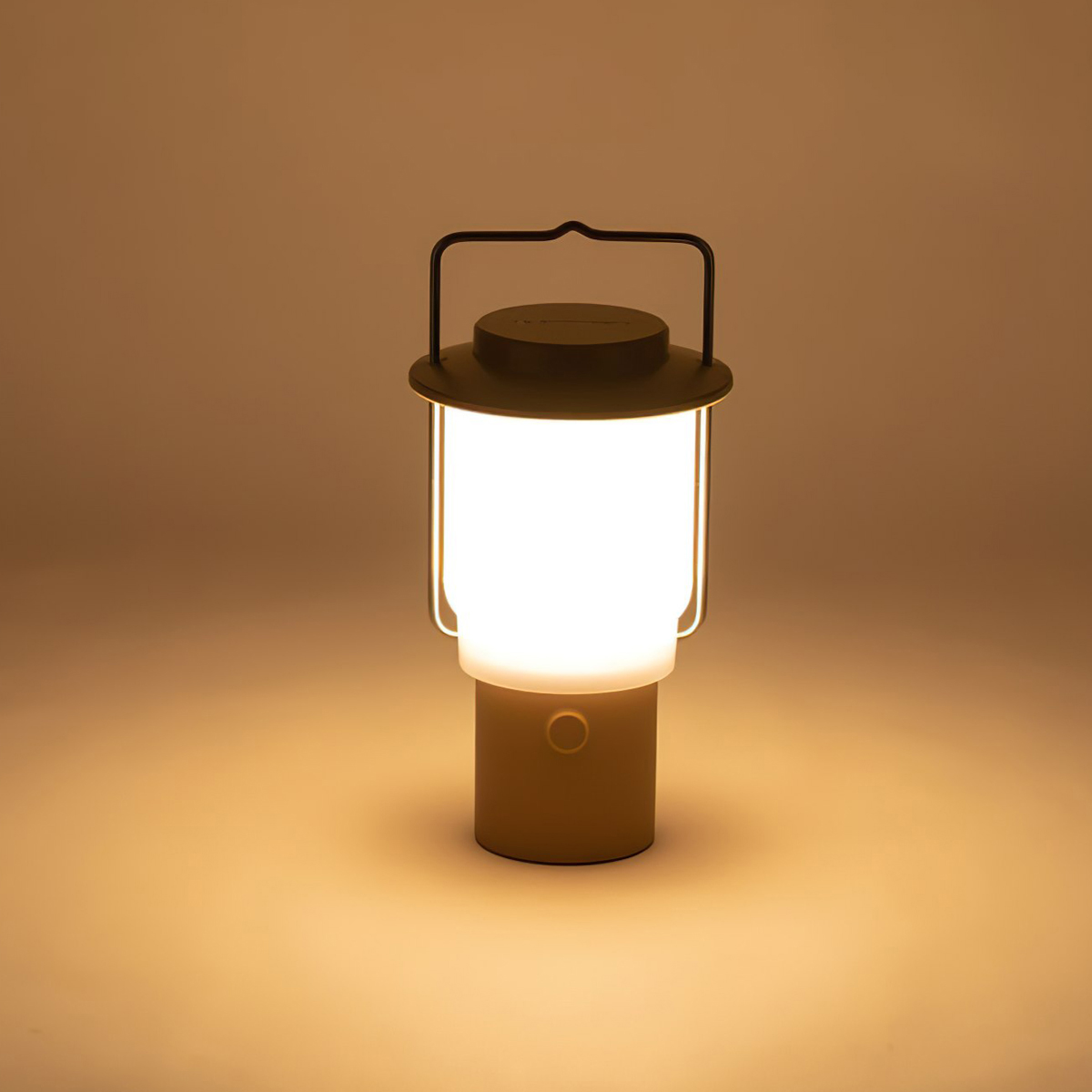 Đèn Cắm Trại Du Lịch Snowpeak Home&Camp Lantern Black