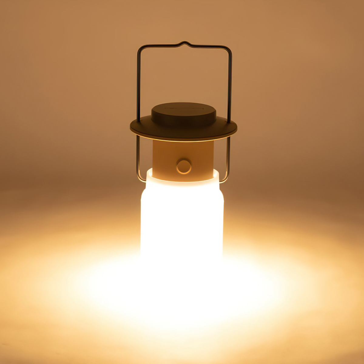 Đèn Cắm Trại Du Lịch Snowpeak Home&Camp Lantern Black