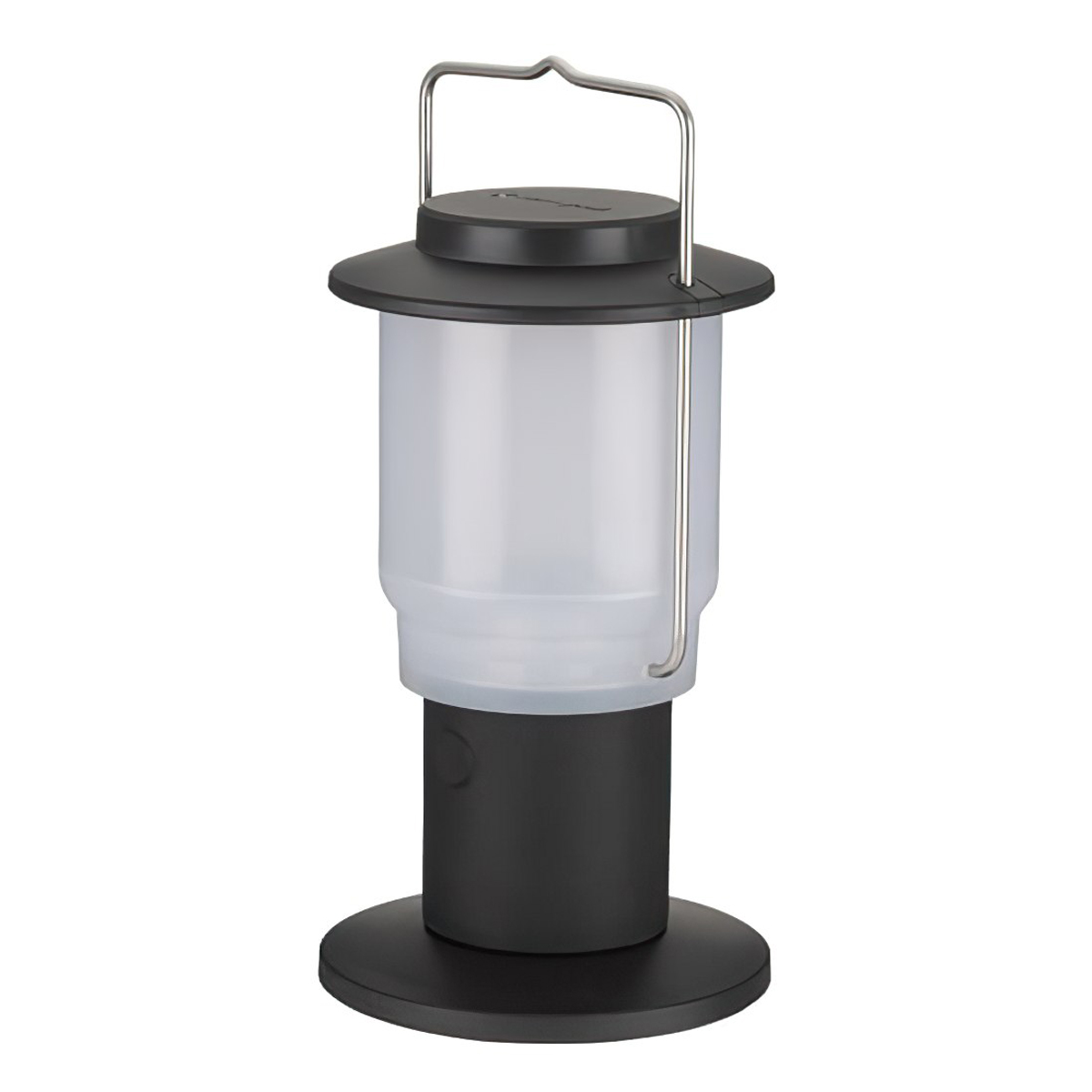 Đèn Cắm Trại Du Lịch Snowpeak Home&Camp Lantern Black