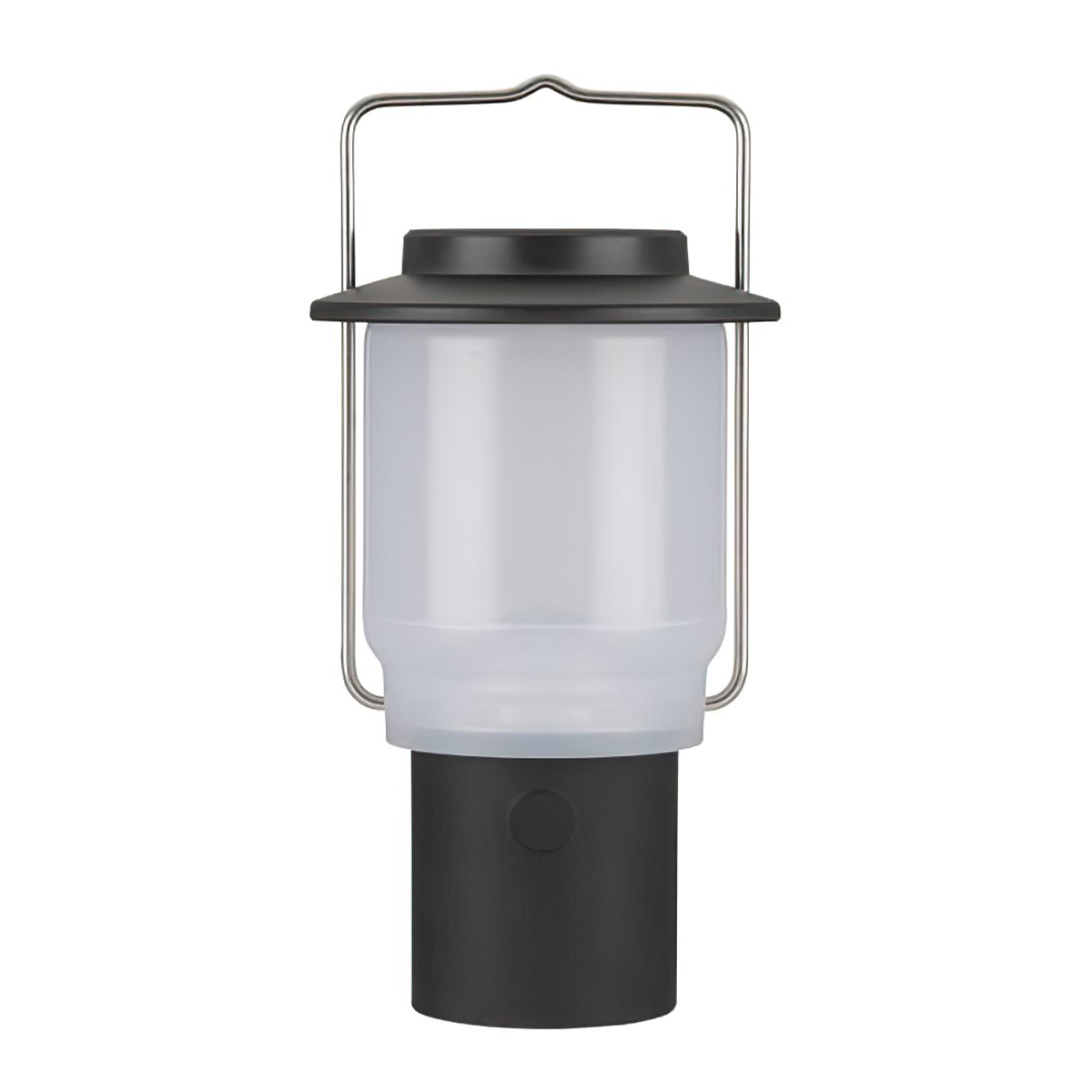 Đèn Cắm Trại Du Lịch Snowpeak Home&Camp Lantern Black
