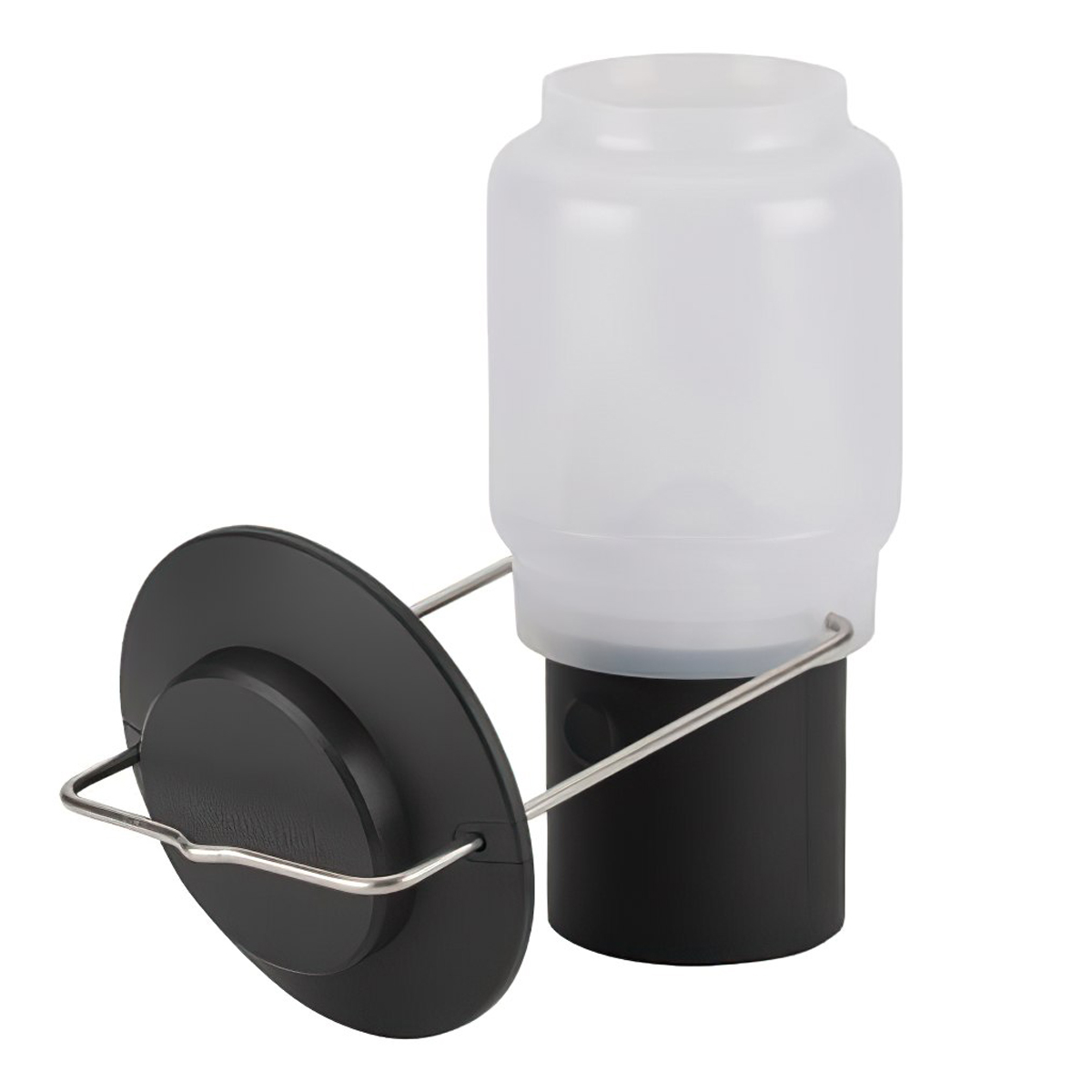 Đèn Cắm Trại Du Lịch Snowpeak Home&Camp Lantern Black
