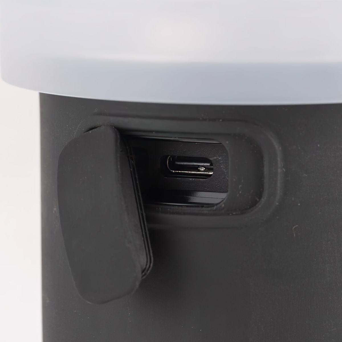 Đèn Cắm Trại Du Lịch Snowpeak Home&Camp Lantern Black