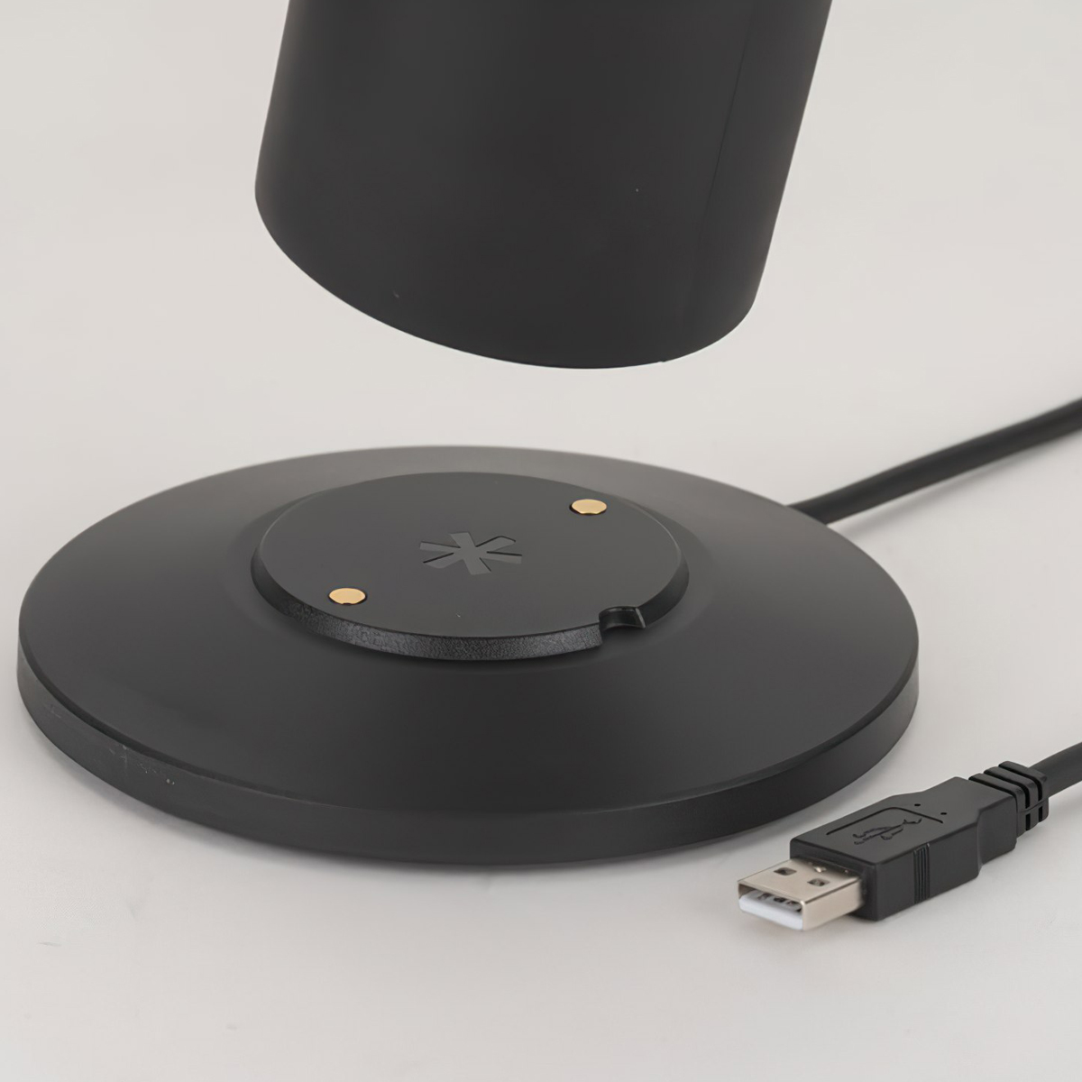 Đèn Cắm Trại Du Lịch Snowpeak Home&Camp Lantern Black