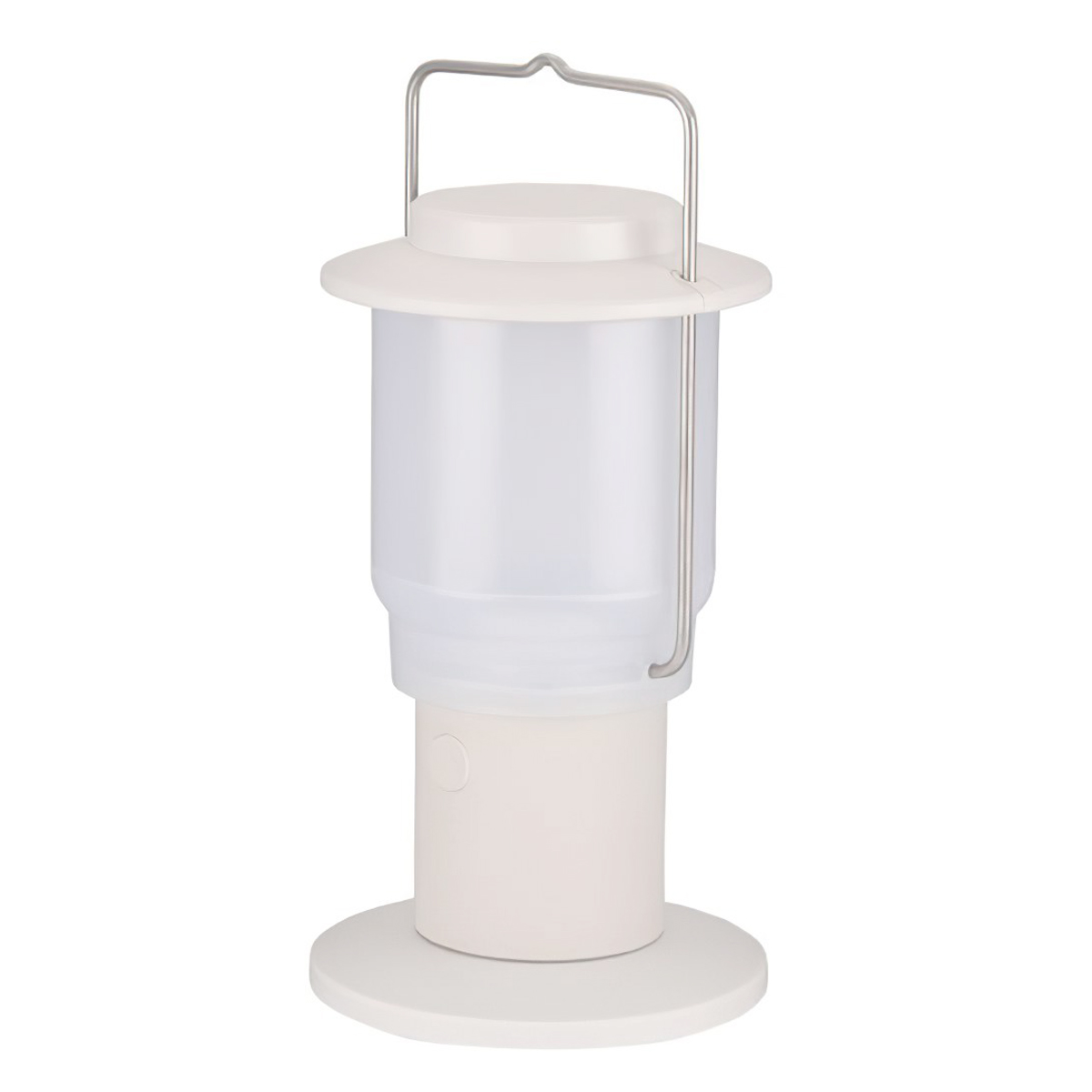 Đèn Cắm Trại Du Lịch Snowpeak Home&Camp Lantern Ivory