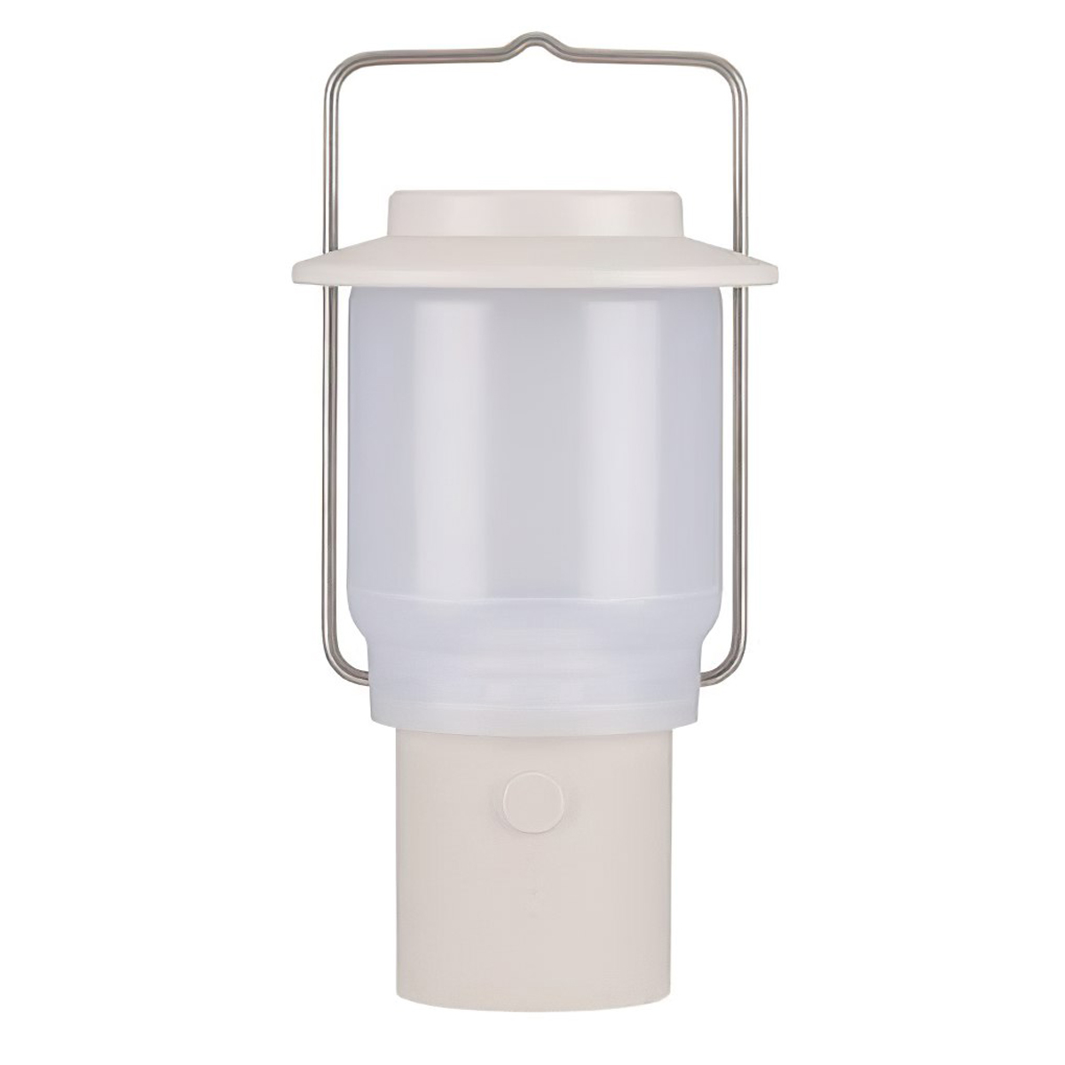 Đèn Cắm Trại Du Lịch Snowpeak Home&Camp Lantern Ivory
