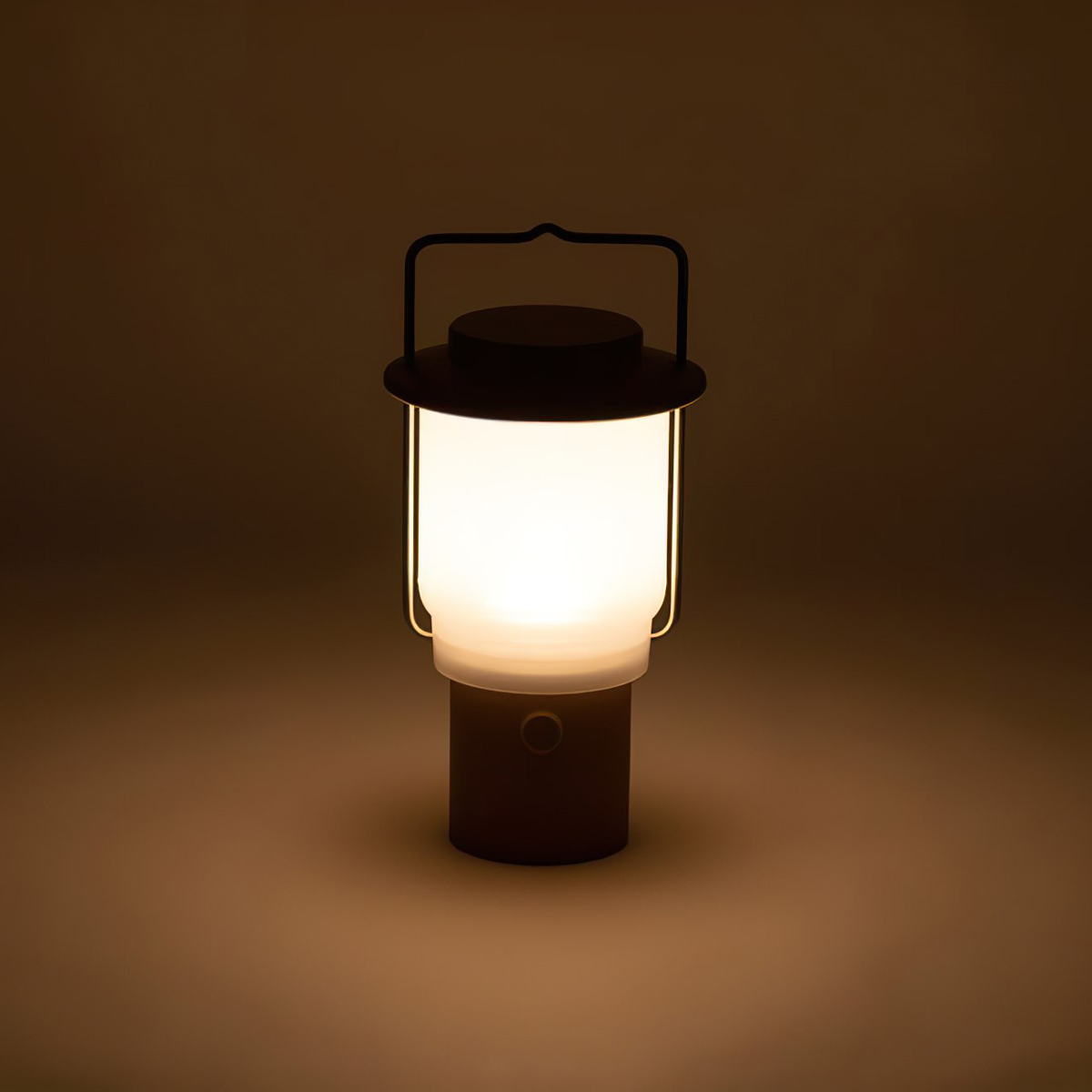 Đèn Cắm Trại Du Lịch Snowpeak Home&Camp Lantern Ivory