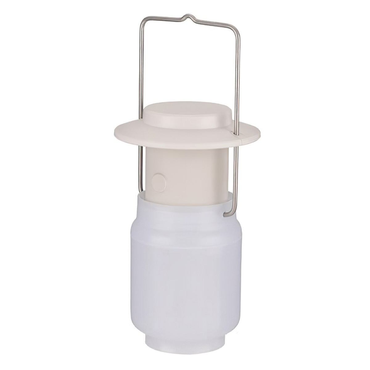 Đèn Cắm Trại Du Lịch Snowpeak Home&Camp Lantern Ivory