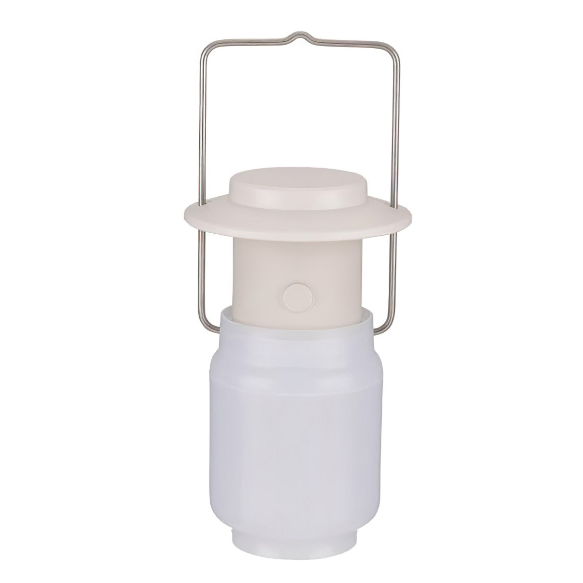 Đèn Cắm Trại Du Lịch Snowpeak Home&Camp Lantern Ivory