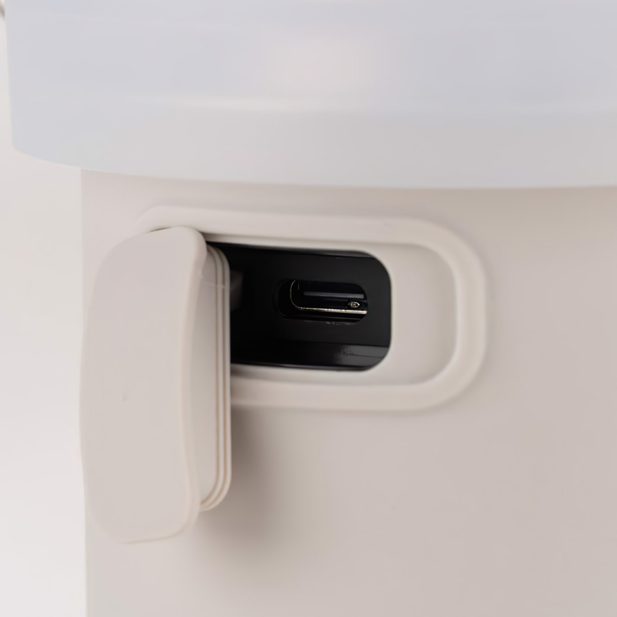 Đèn Cắm Trại Du Lịch Snowpeak Home&Camp Lantern Ivory