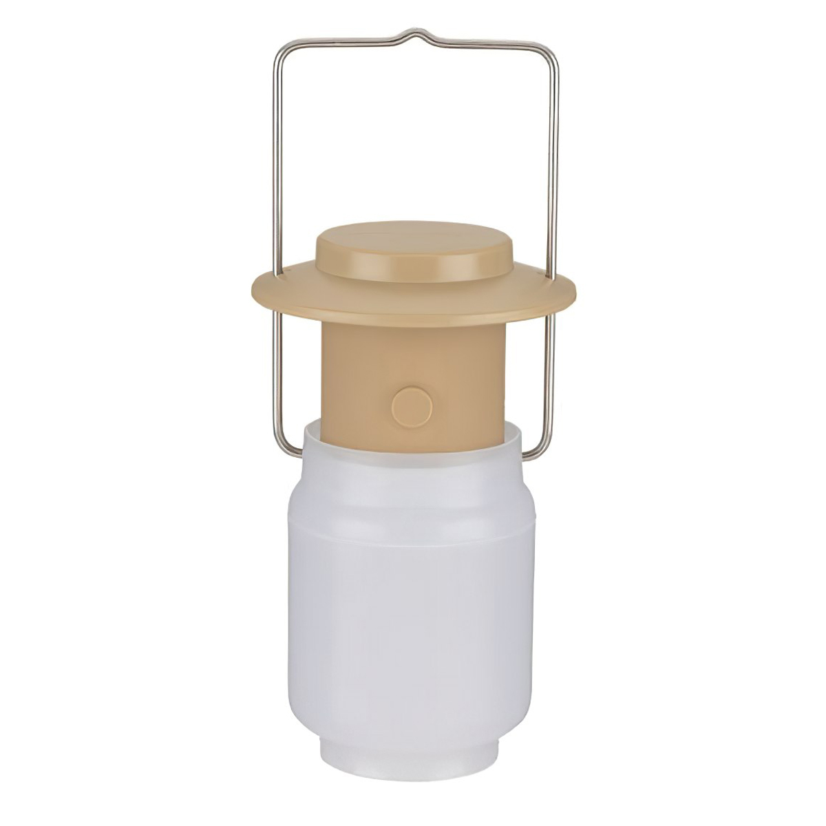 Đèn Cắm Trại Du Lịch Snowpeak Home&Camp Lantern Khaki