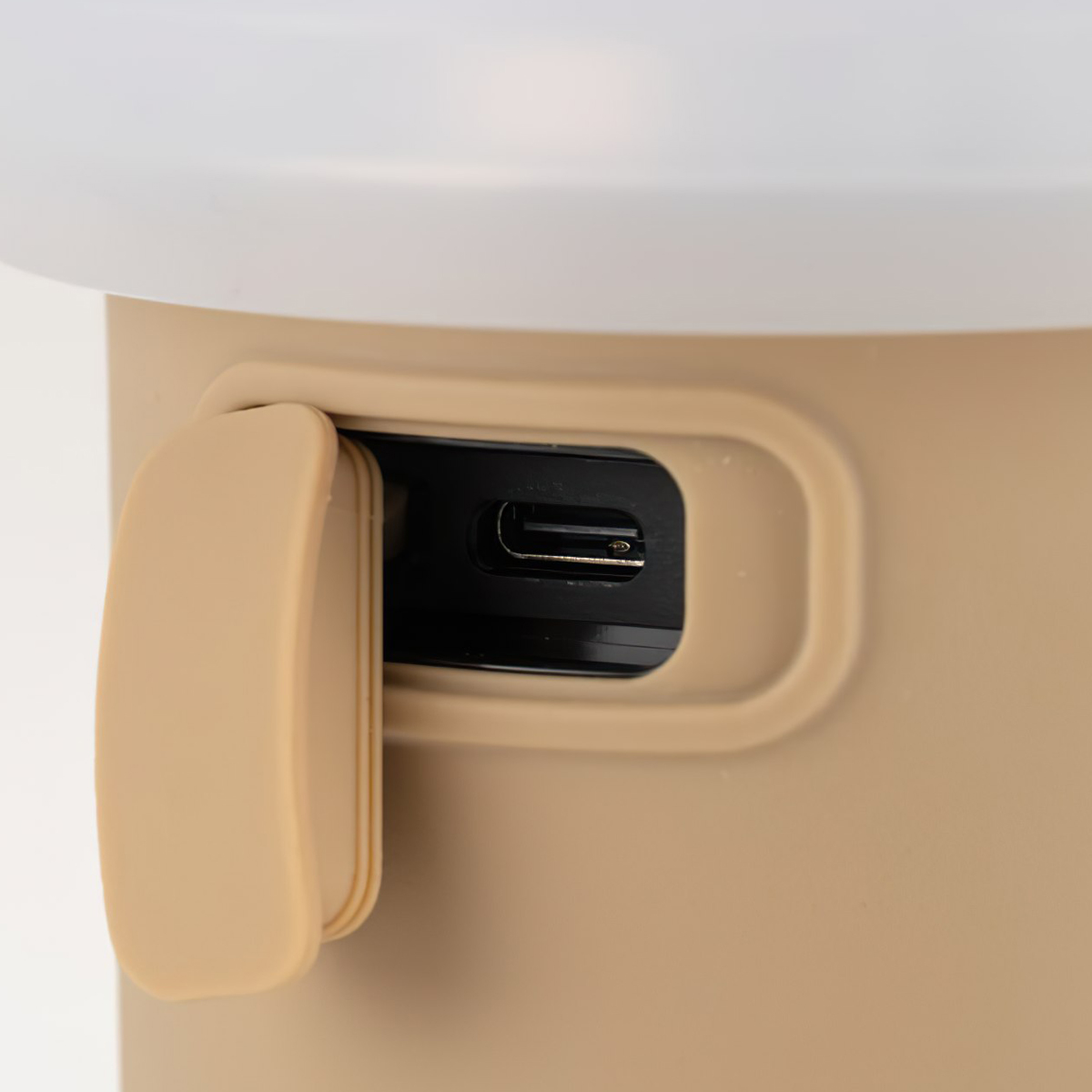 Đèn Cắm Trại Du Lịch Snowpeak Home&Camp Lantern Khaki