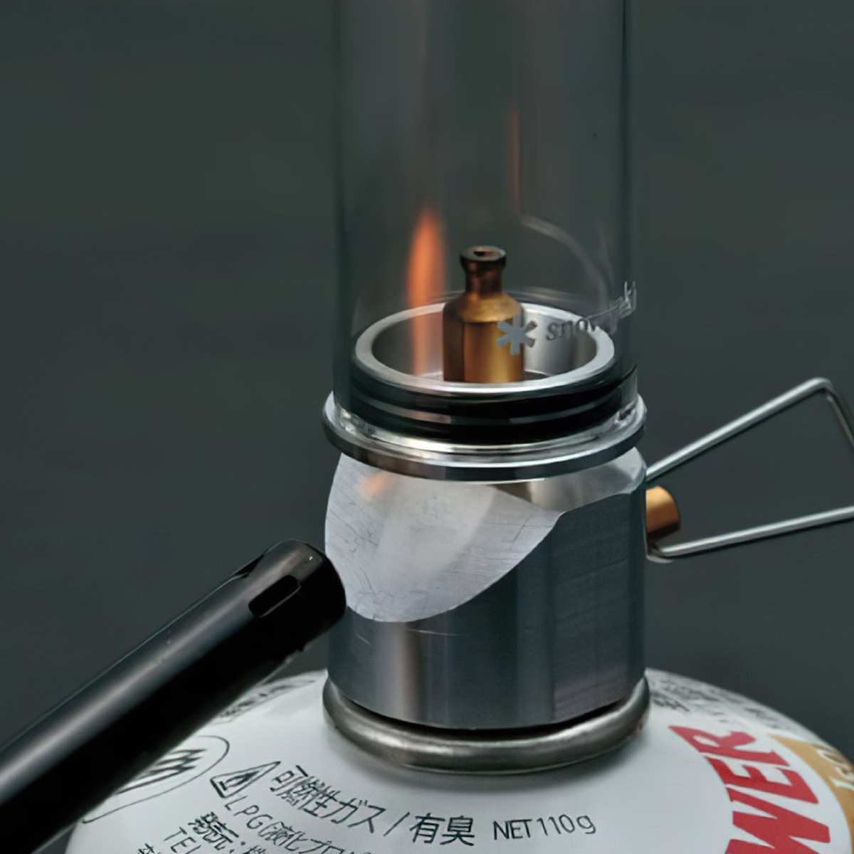 Đèn Cắm Trại Du Lịch Snowpeak Little Lamp Nocturne