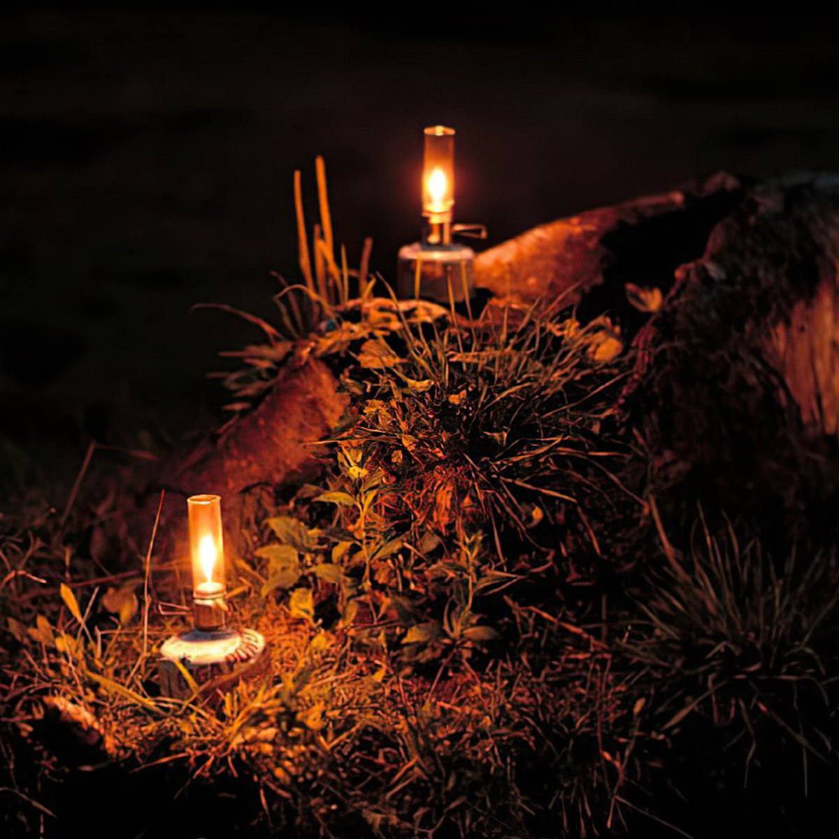 Đèn Cắm Trại Du Lịch Snowpeak Little Lamp Nocturne