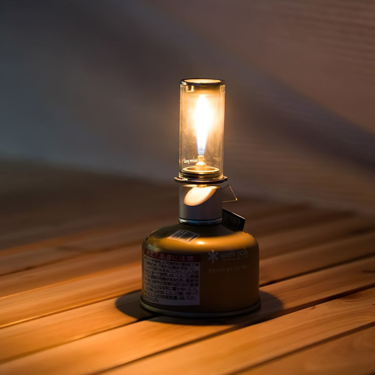 Đèn Cắm Trại Du Lịch Snowpeak Little Lamp Nocturne