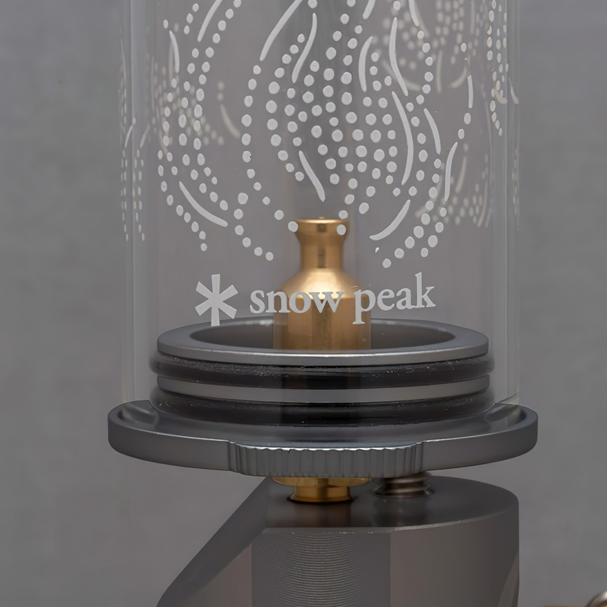 Đèn Cắm Trại Du Lịch Snowpeak Nocturne 2022 Edition