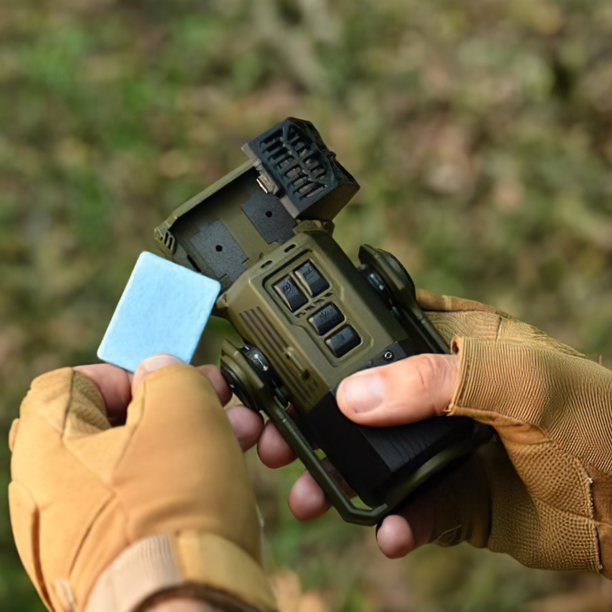 Flextail Evo Repel 3 in 1 Đèn cắm trại đuổi muỗi loại sạc