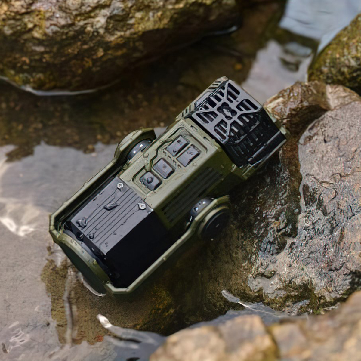 Flextail Evo Repel 3 in 1 Đèn cắm trại đuổi muỗi loại sạc