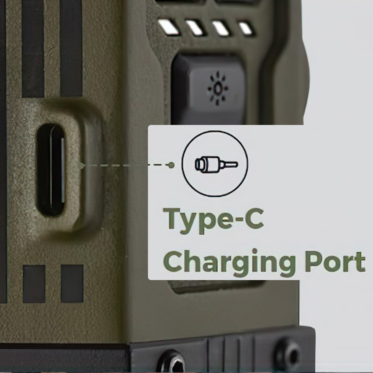 Flextail Evo Repel 3 in 1 Đèn cắm trại đuổi muỗi loại sạc