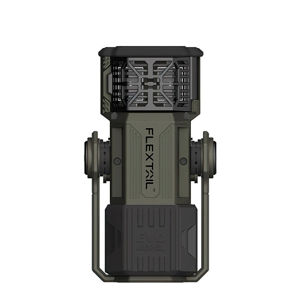 Flextail Evo Repel 3 in 1 Đèn cắm trại đuổi muỗi loại sạc