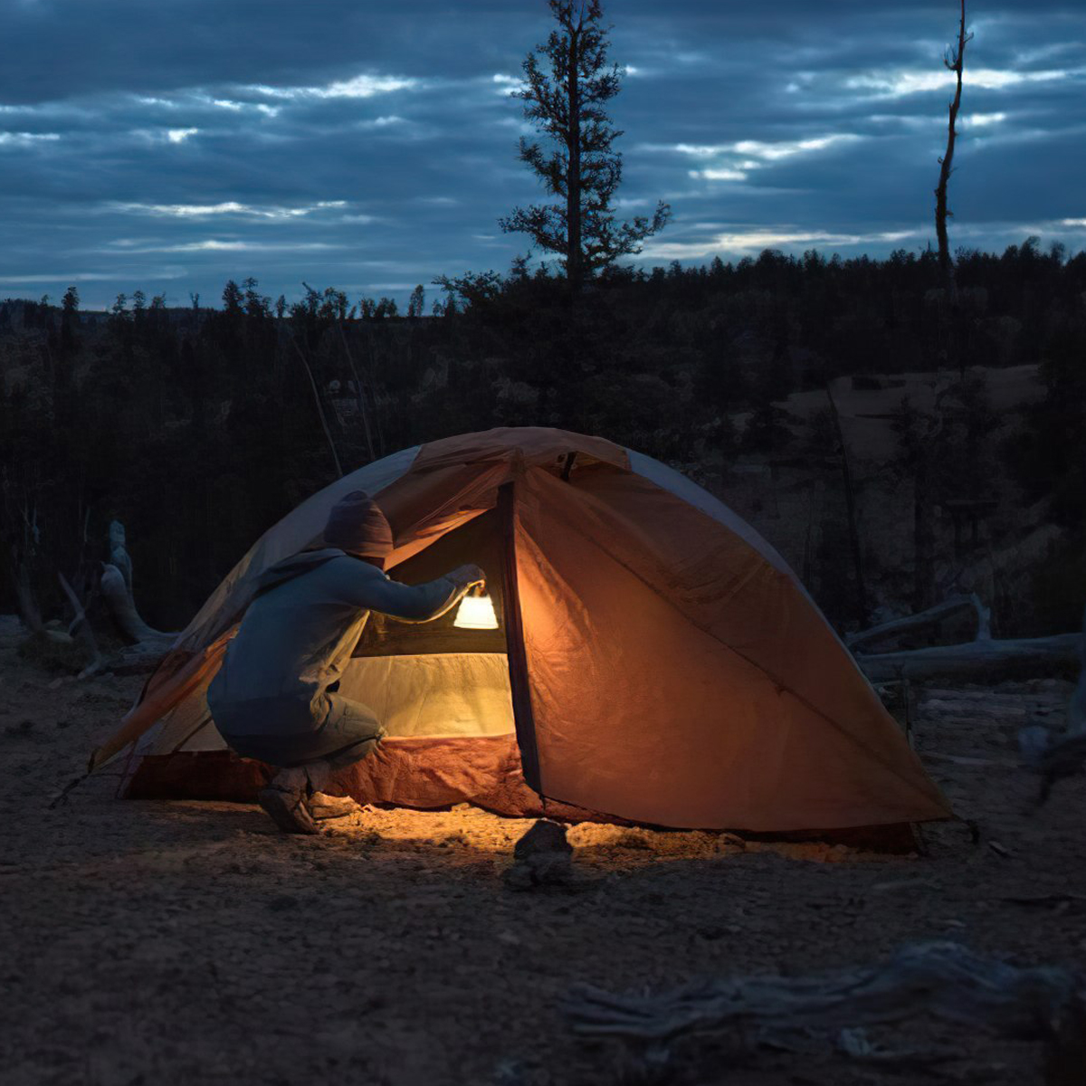 Đèn Cắm Trại Goal Zero - Crush