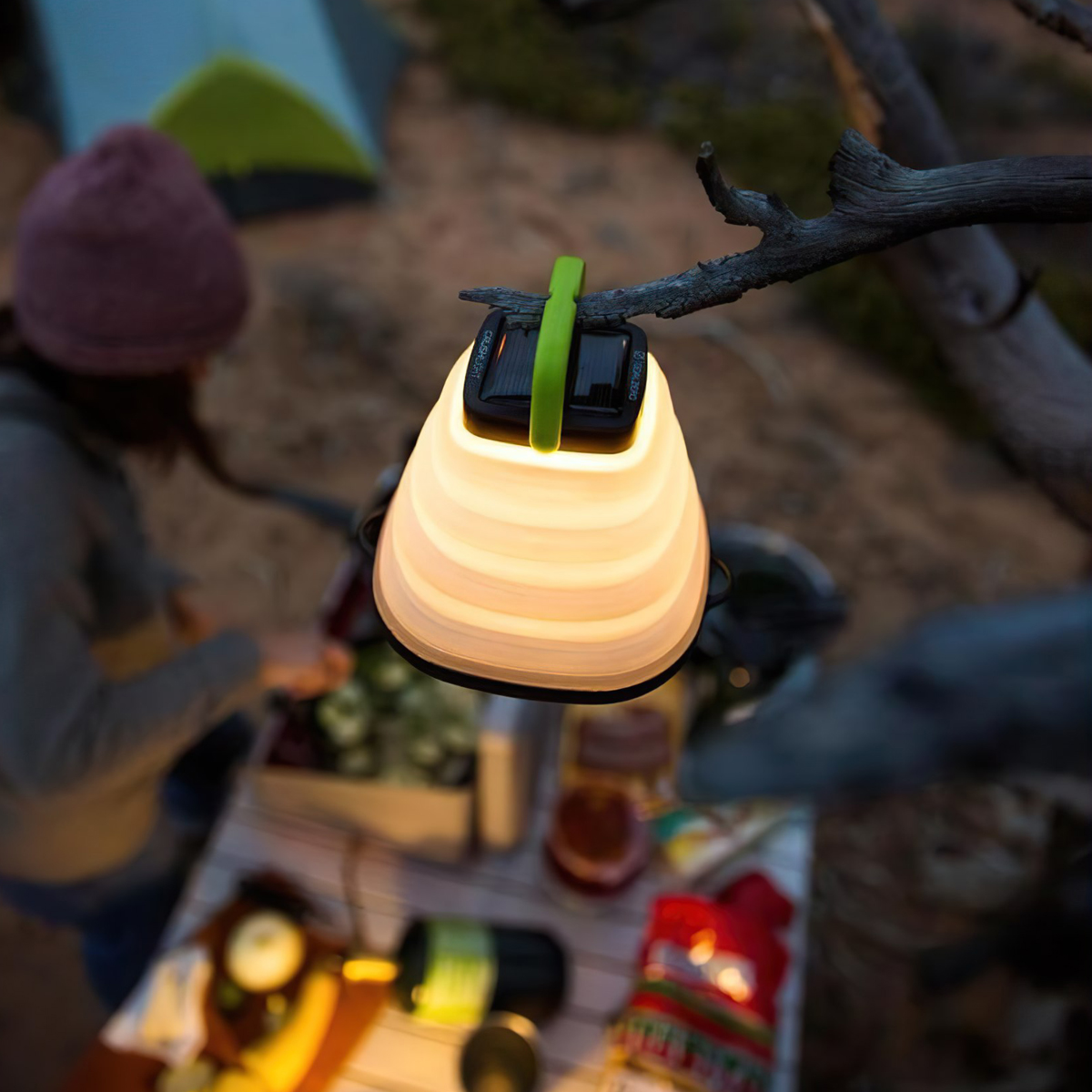 Đèn Cắm Trại Goal Zero - Crush