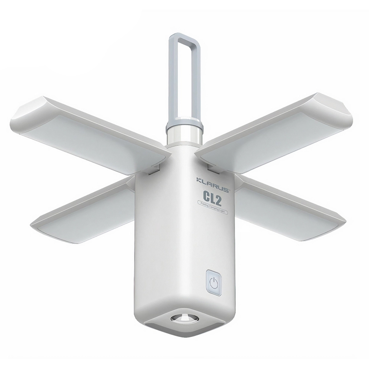 KLARUS CL2 Đèn cắm trại sáng 750 lumen