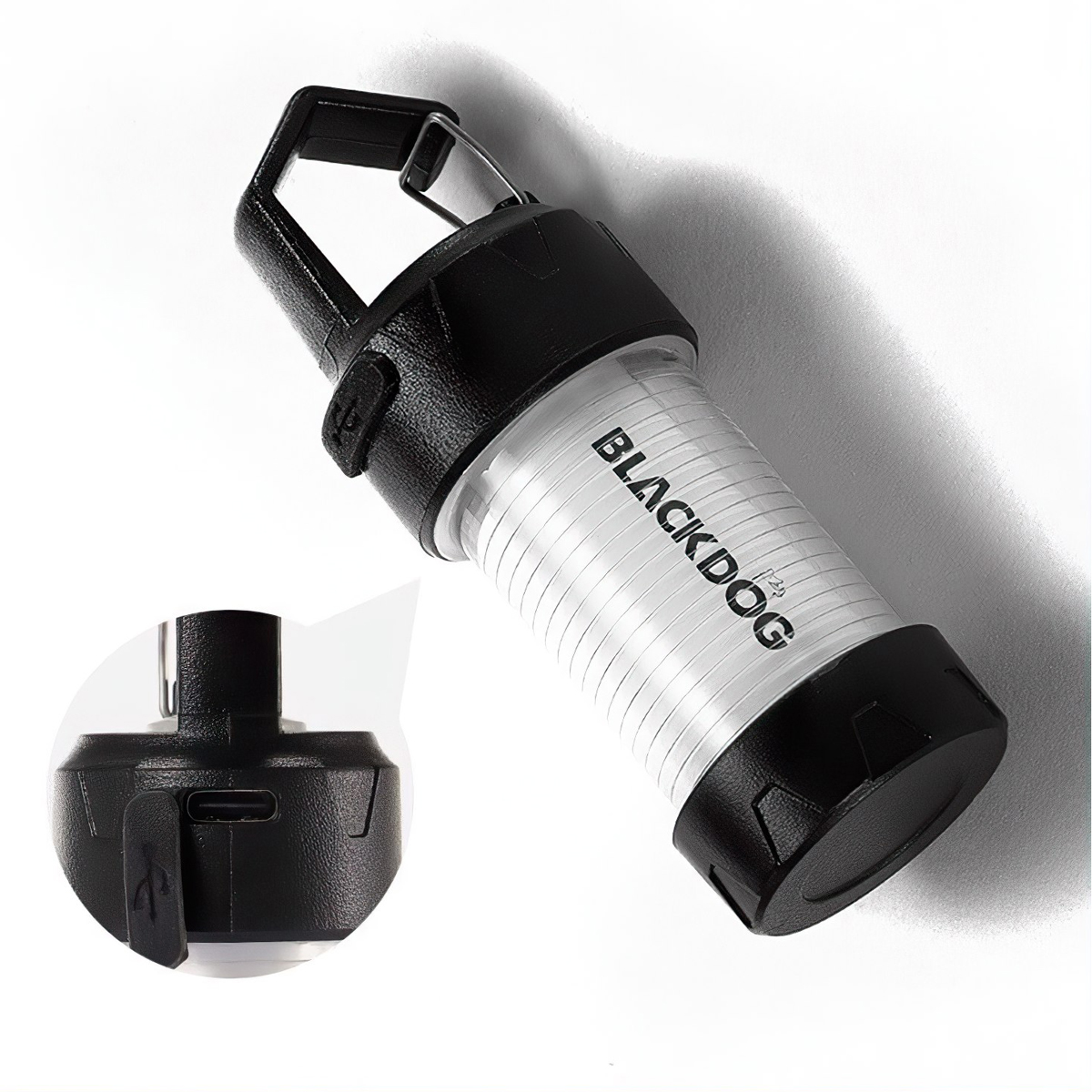 Đèn Cắm Trại Mini Lantern Blackdog