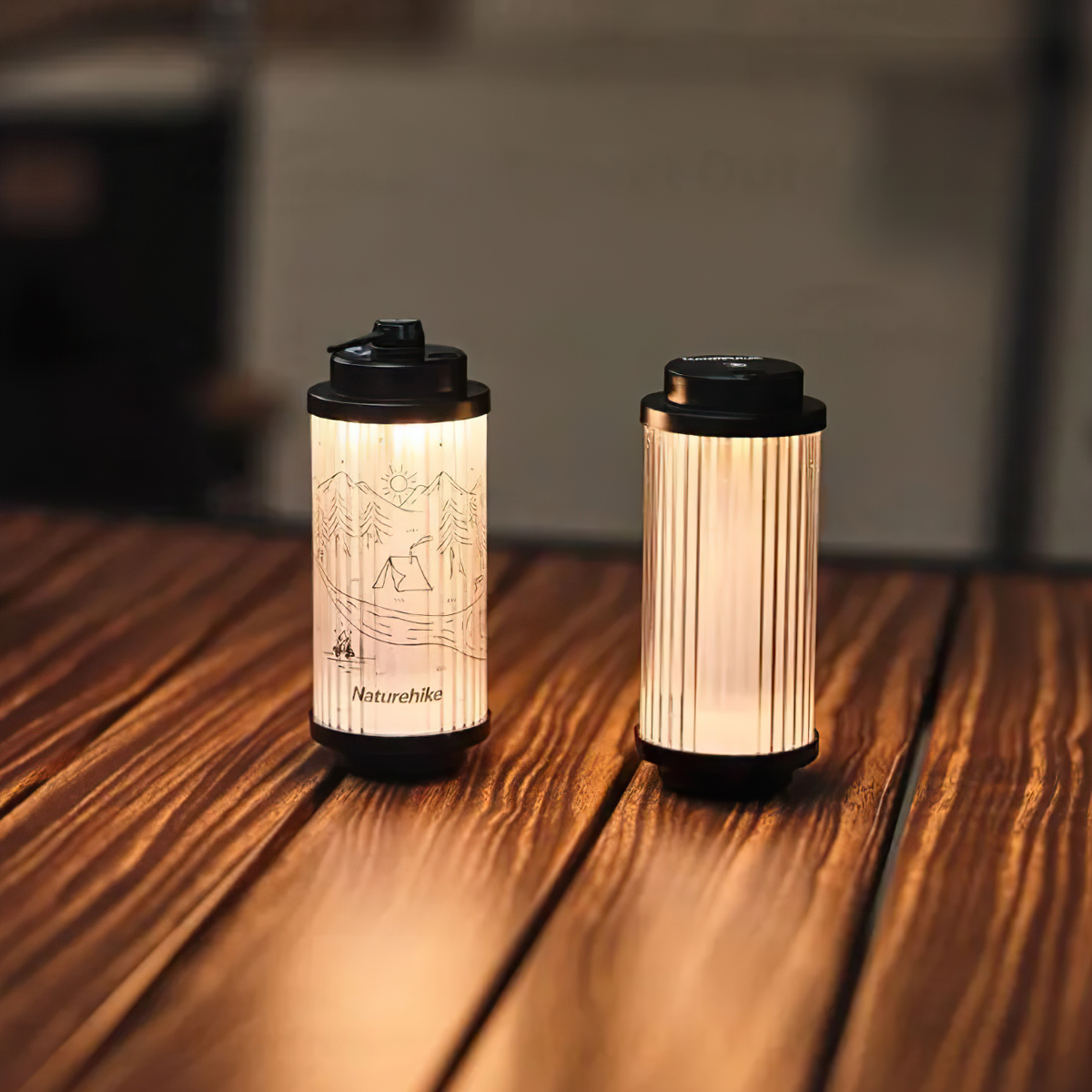 Naturehike Glamping CNK2300DQ012 Đèn Cắm Trại