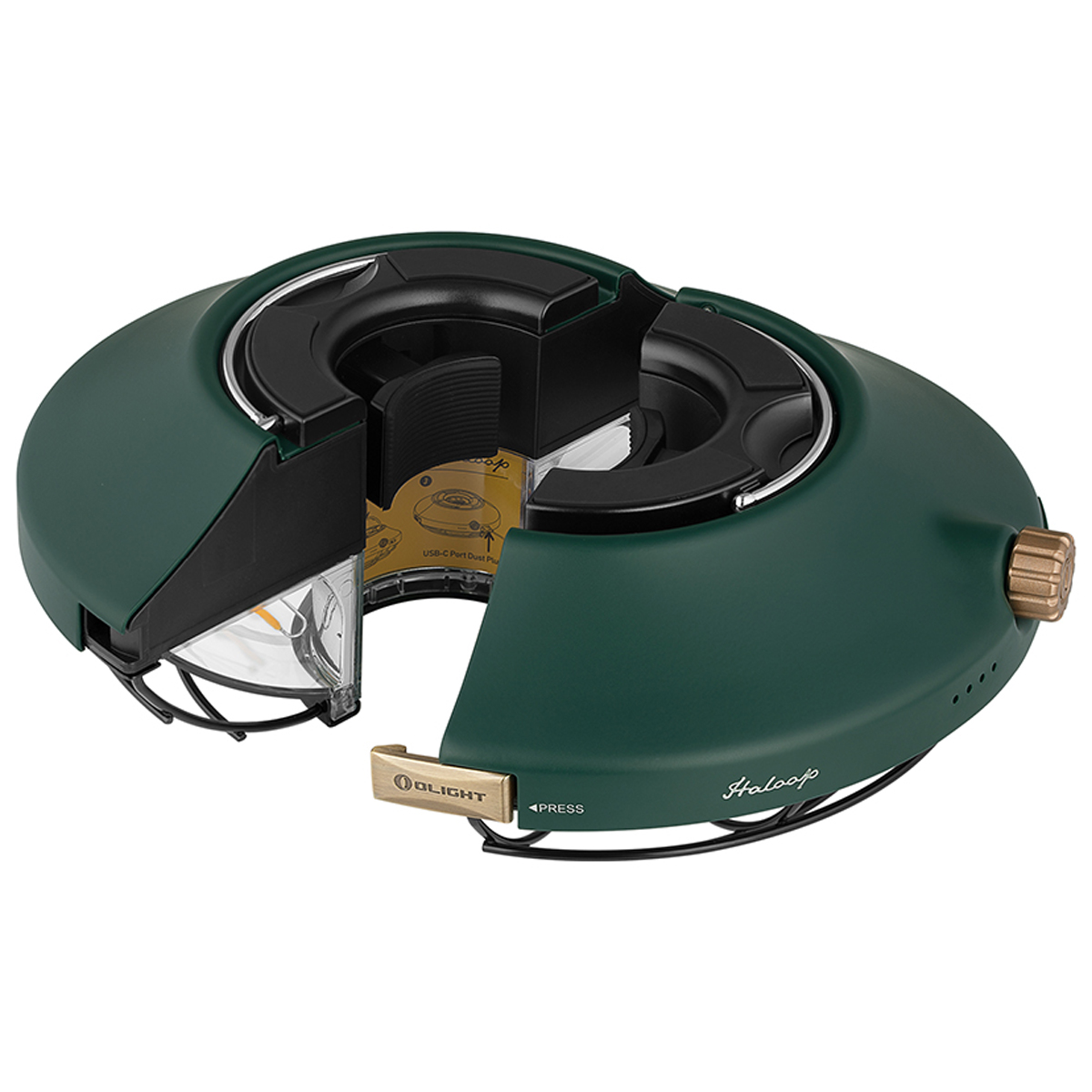 Đèn Cắm Trại Olight Haloop