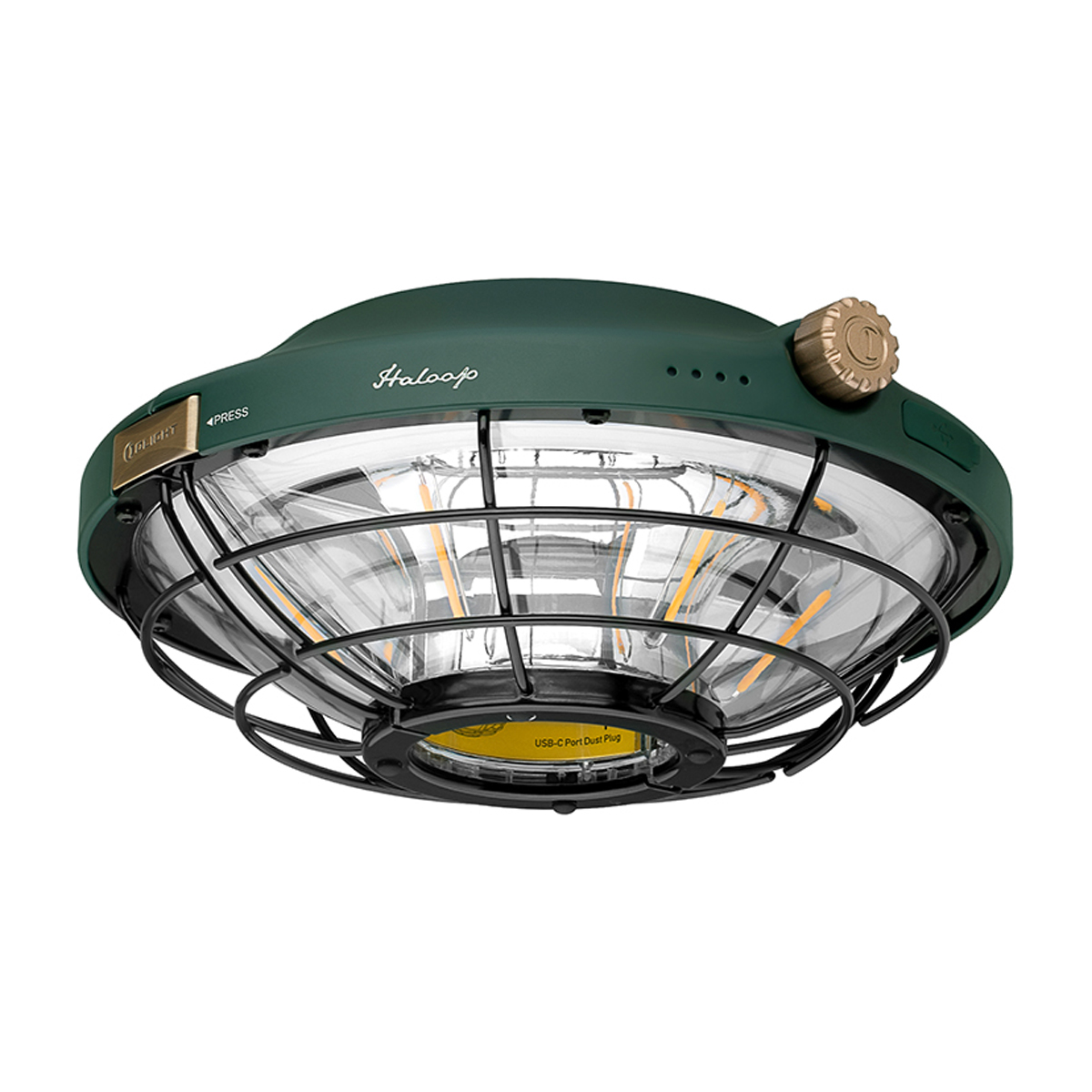 Đèn Cắm Trại Olight Haloop