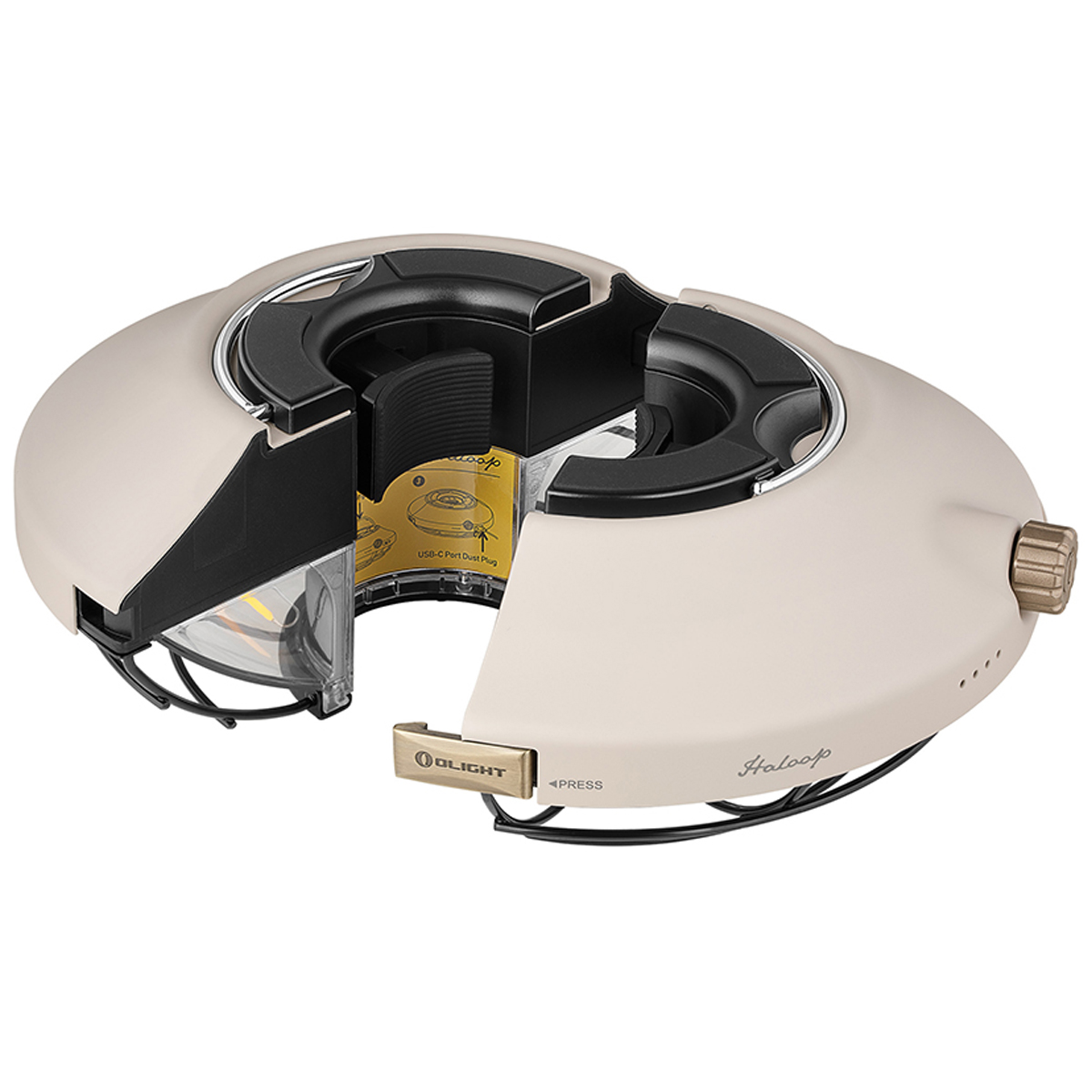 Đèn Cắm Trại Olight Haloop