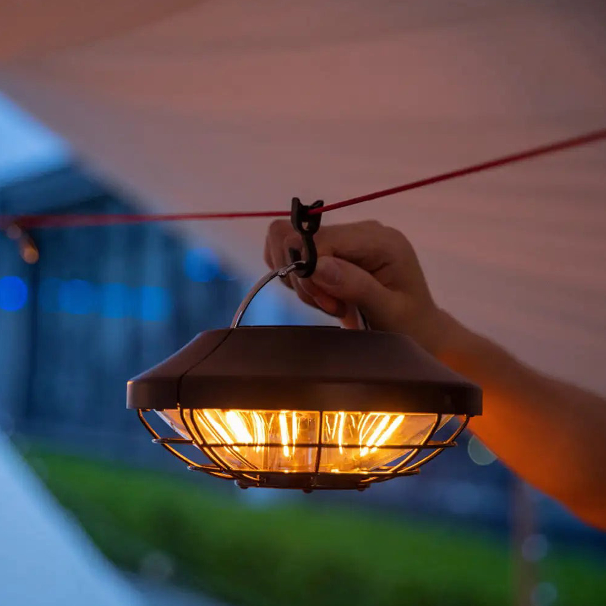 Đèn Cắm Trại Olight Haloop